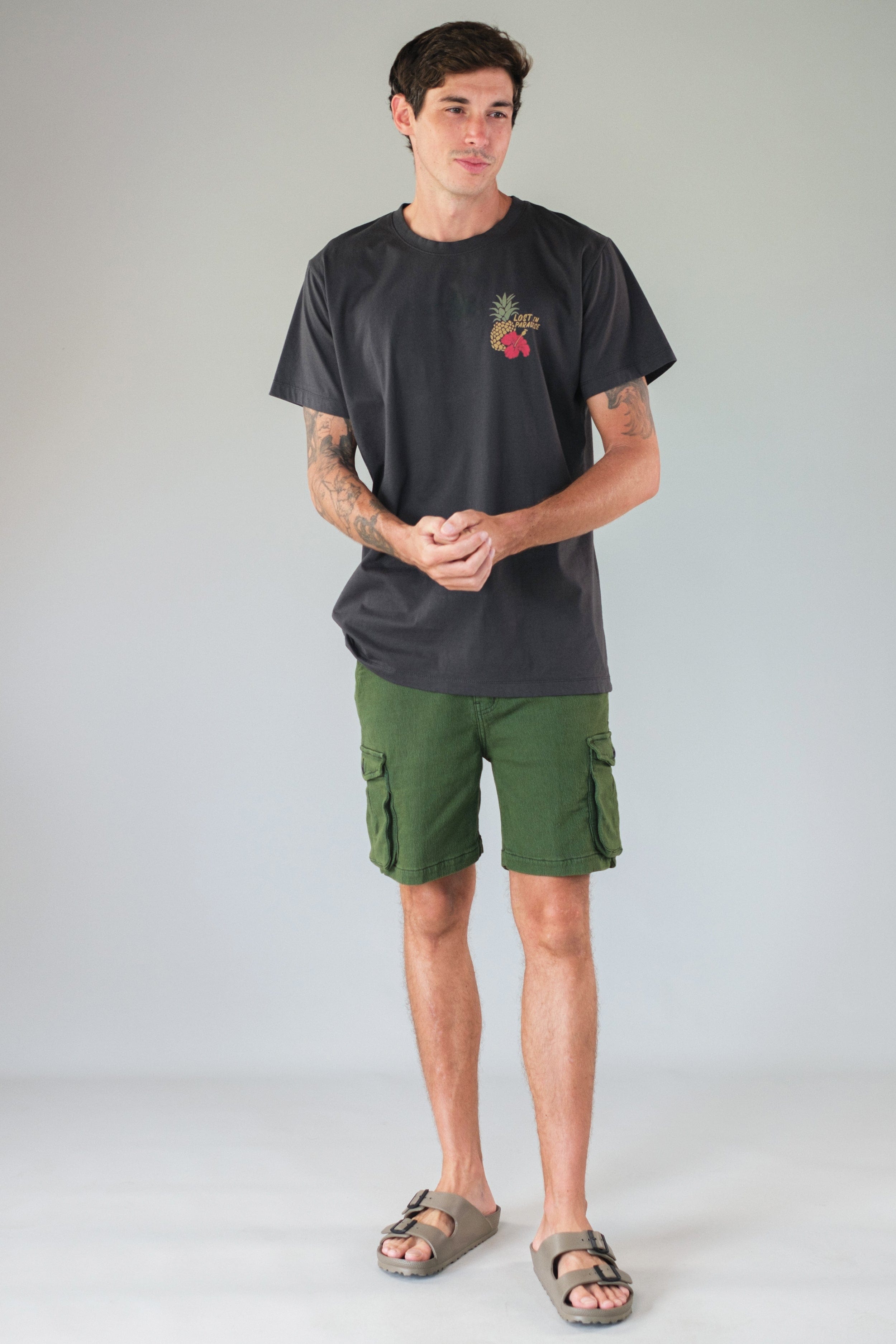 Ts Less Pressure - Man T-Shirt - LOST IN PARADISE