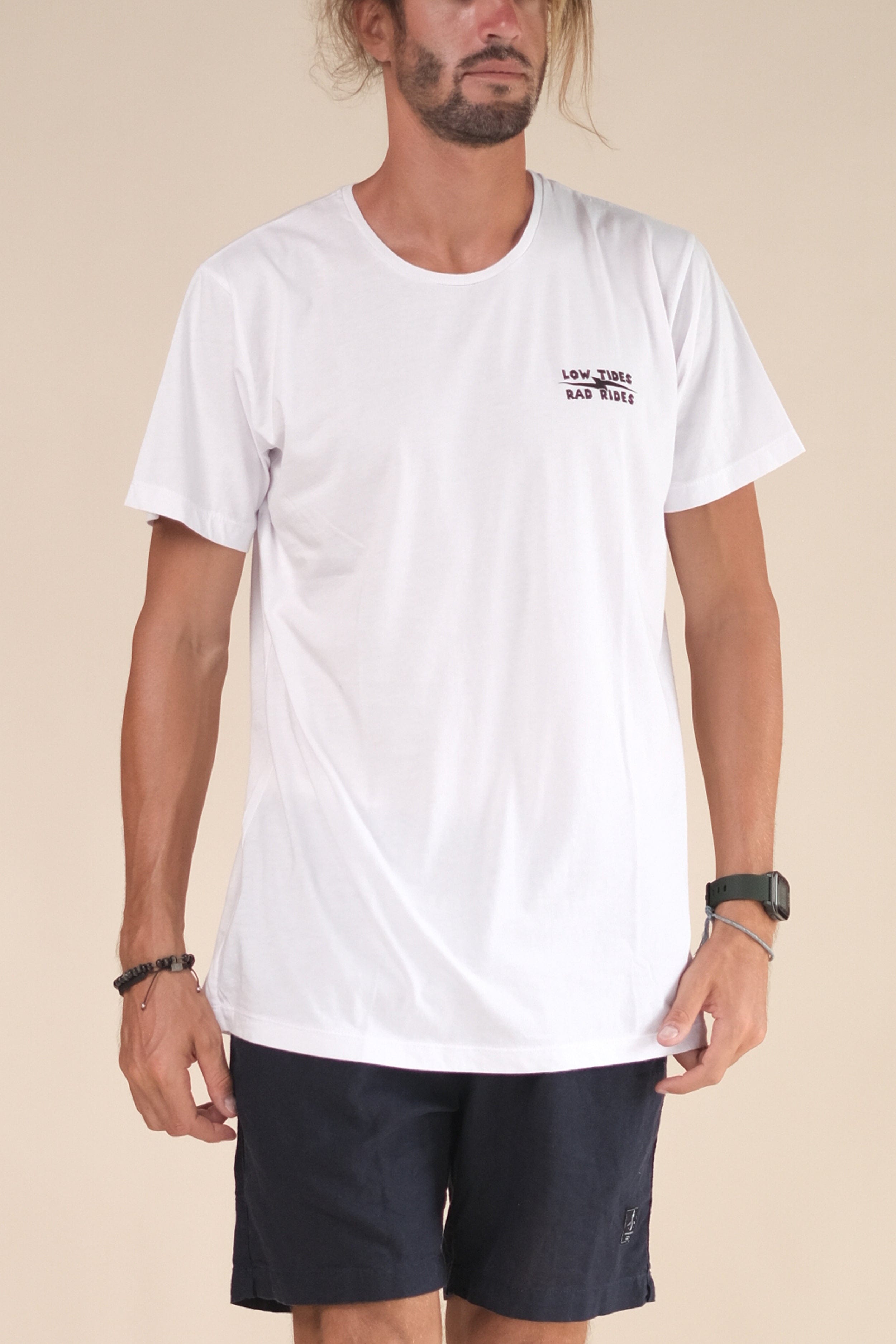 TS Low Tides - Man T-Shirt - LOST IN PARADISE