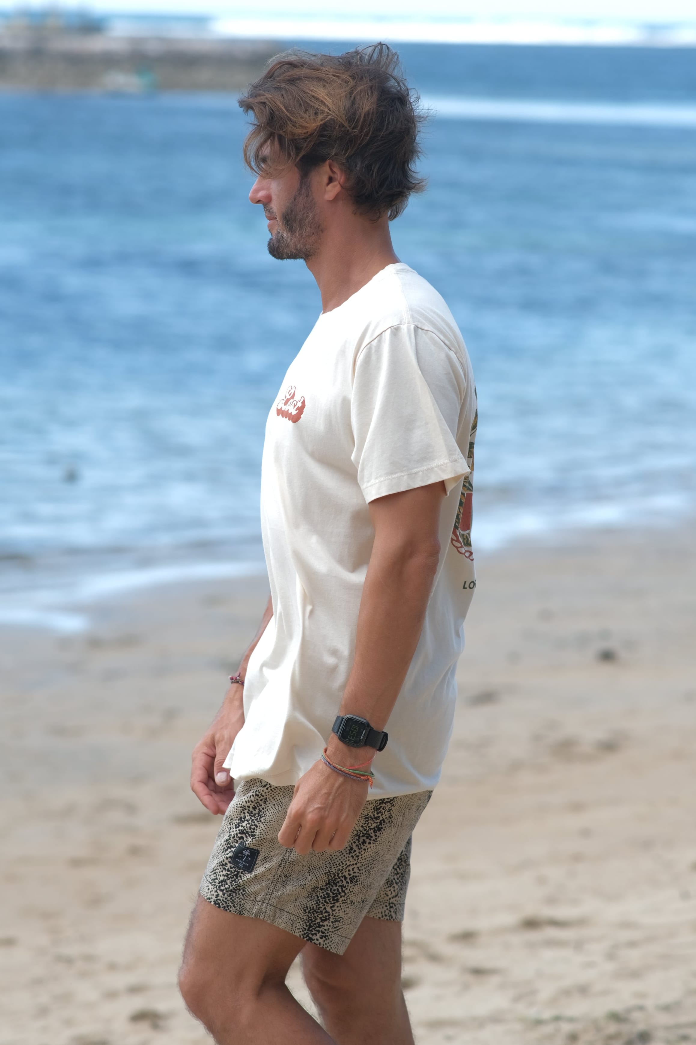 TS Pura Vida - Man T-Shirt - LOST IN PARADISE