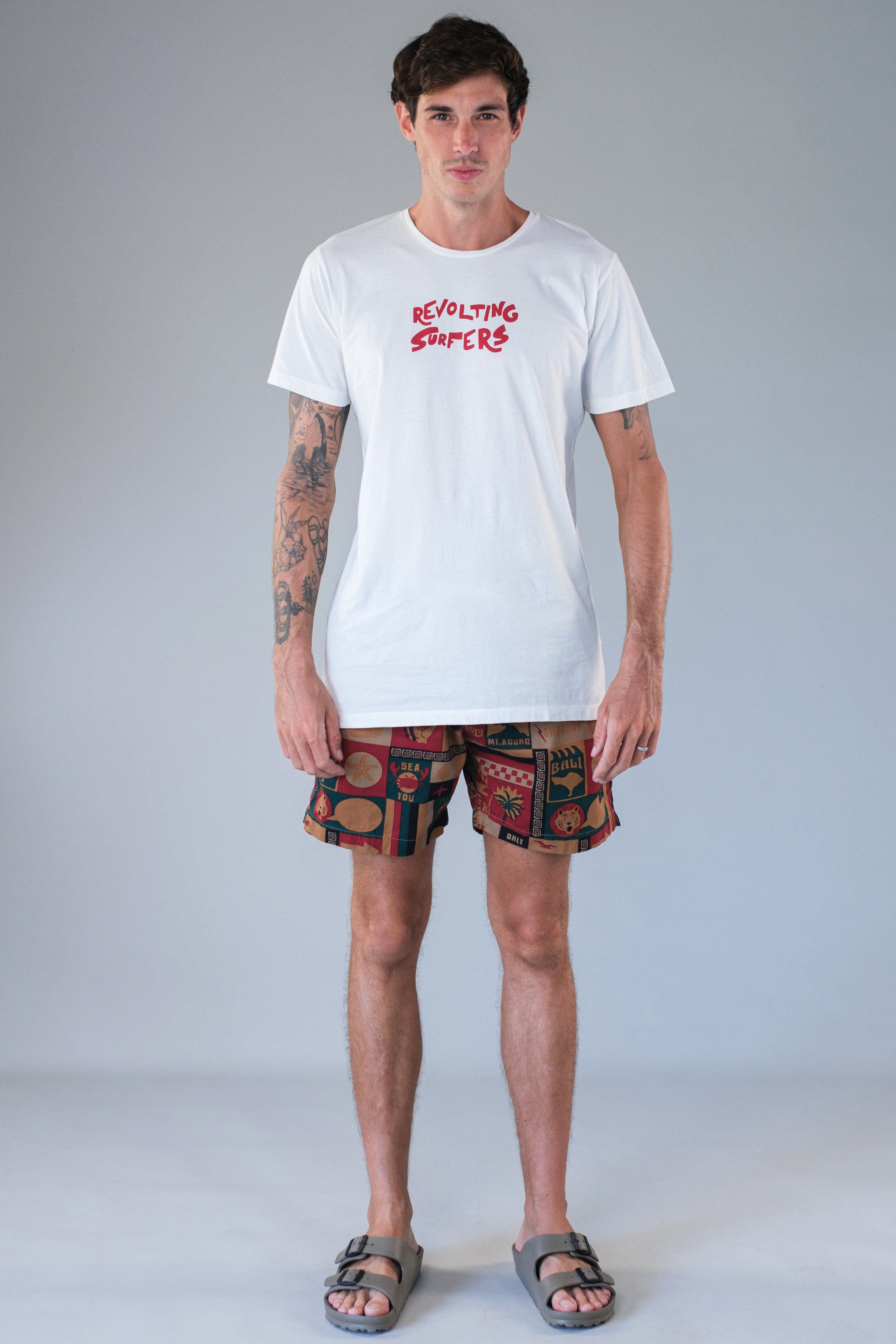 Bali's Best Short - Man Short - LOST IN PARADISE