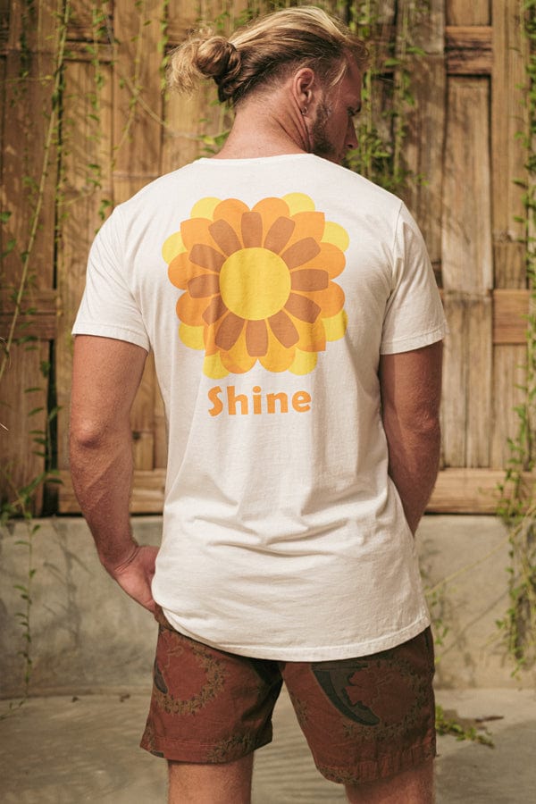 Ts Shine - Man T-Shirt - LOST IN PARADISE