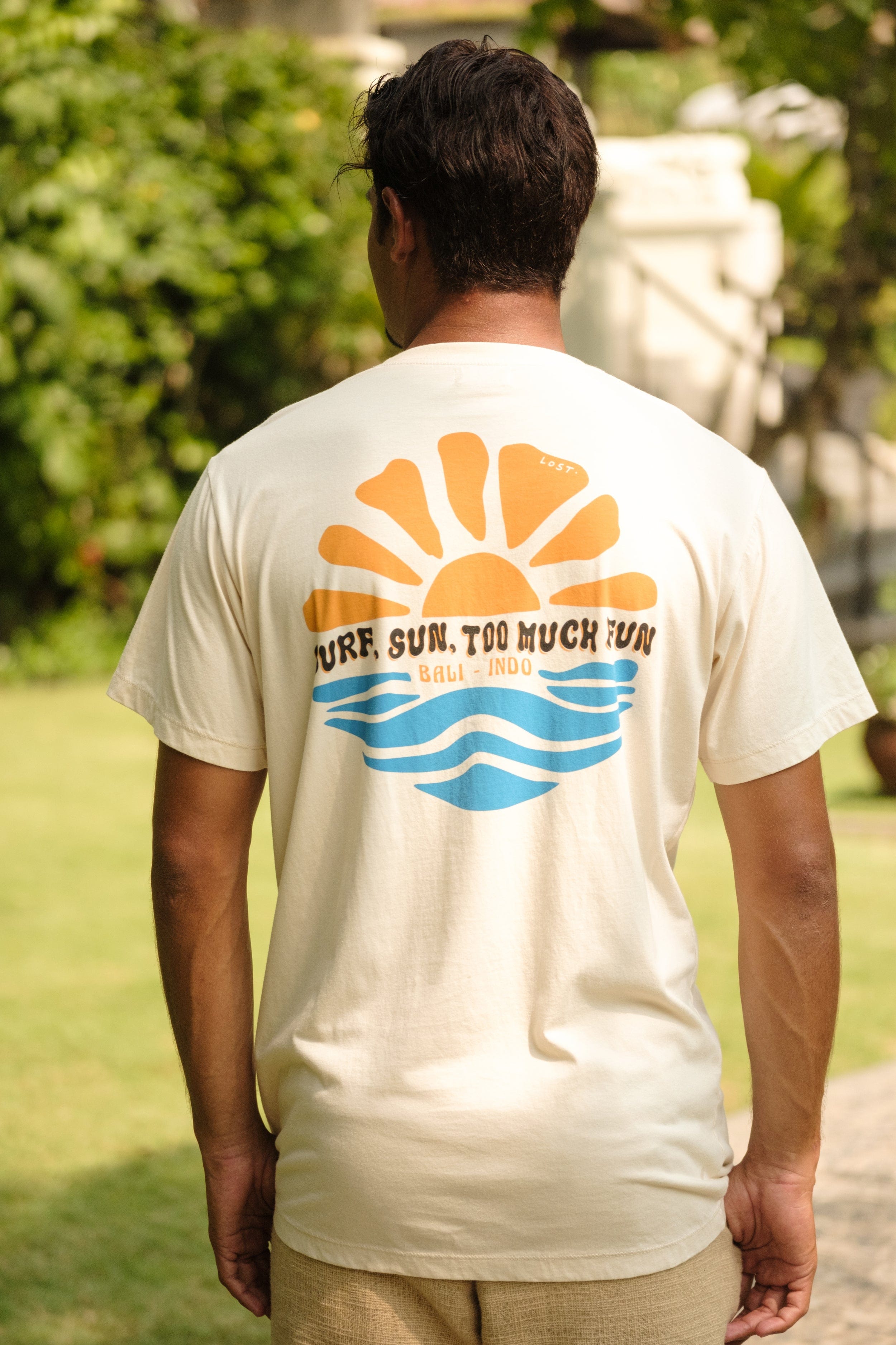 Ts Too Much Fun - SALE - LOST IN PARADISE