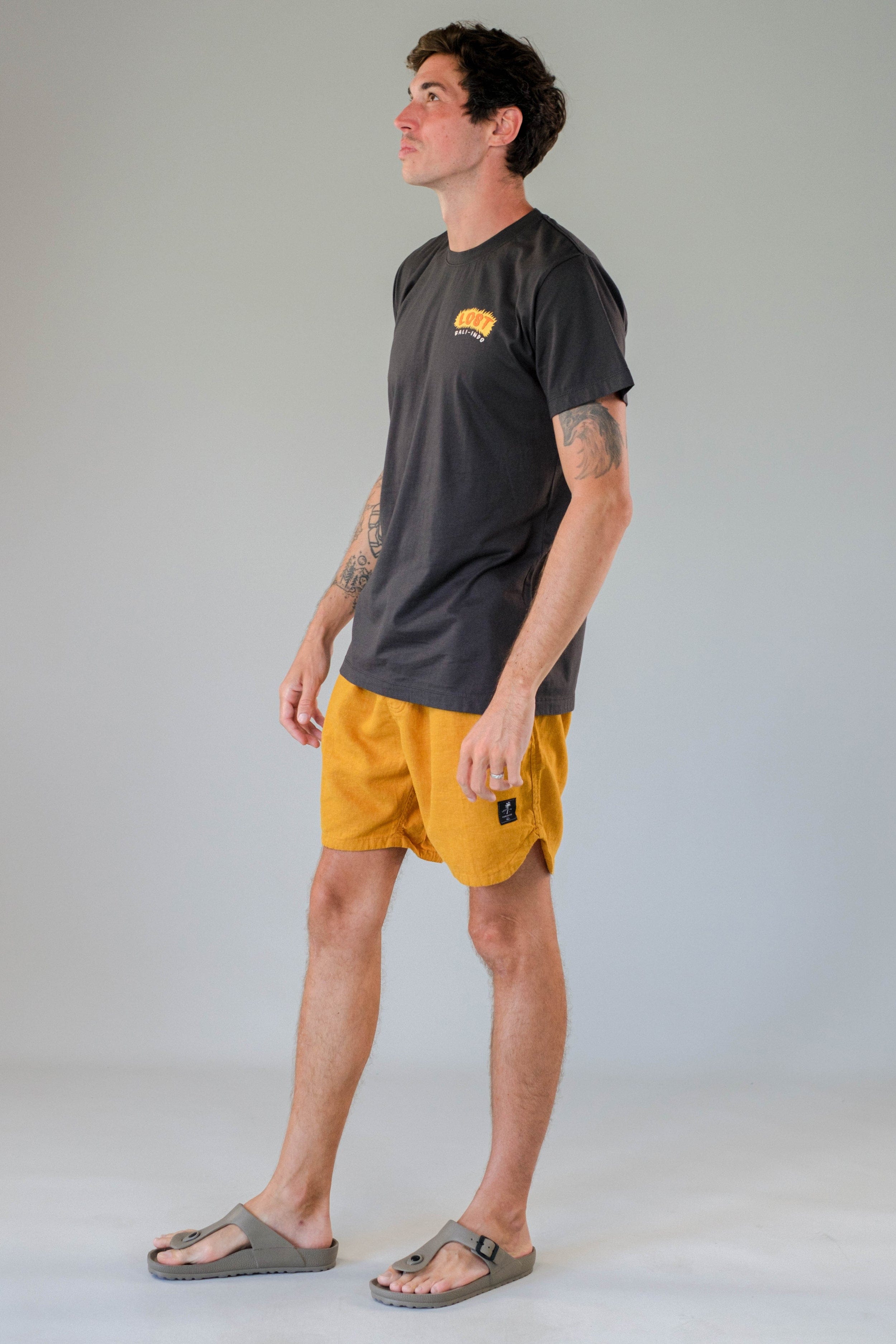 Ts Uluwatu Sunset Club - Man T-Shirt - LOST IN PARADISE