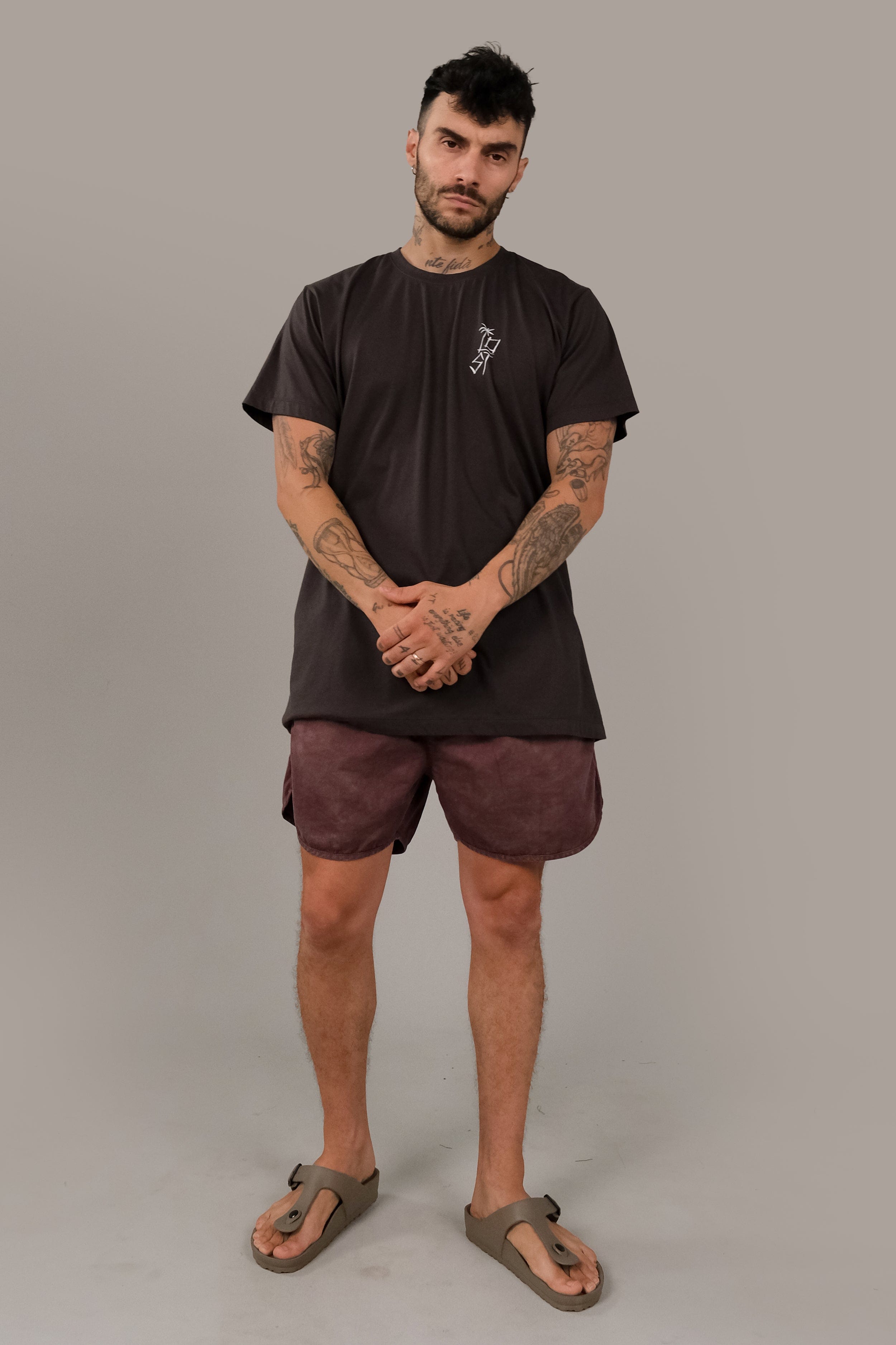 Basic Boardshort - Man Short - LOST IN PARADISE
