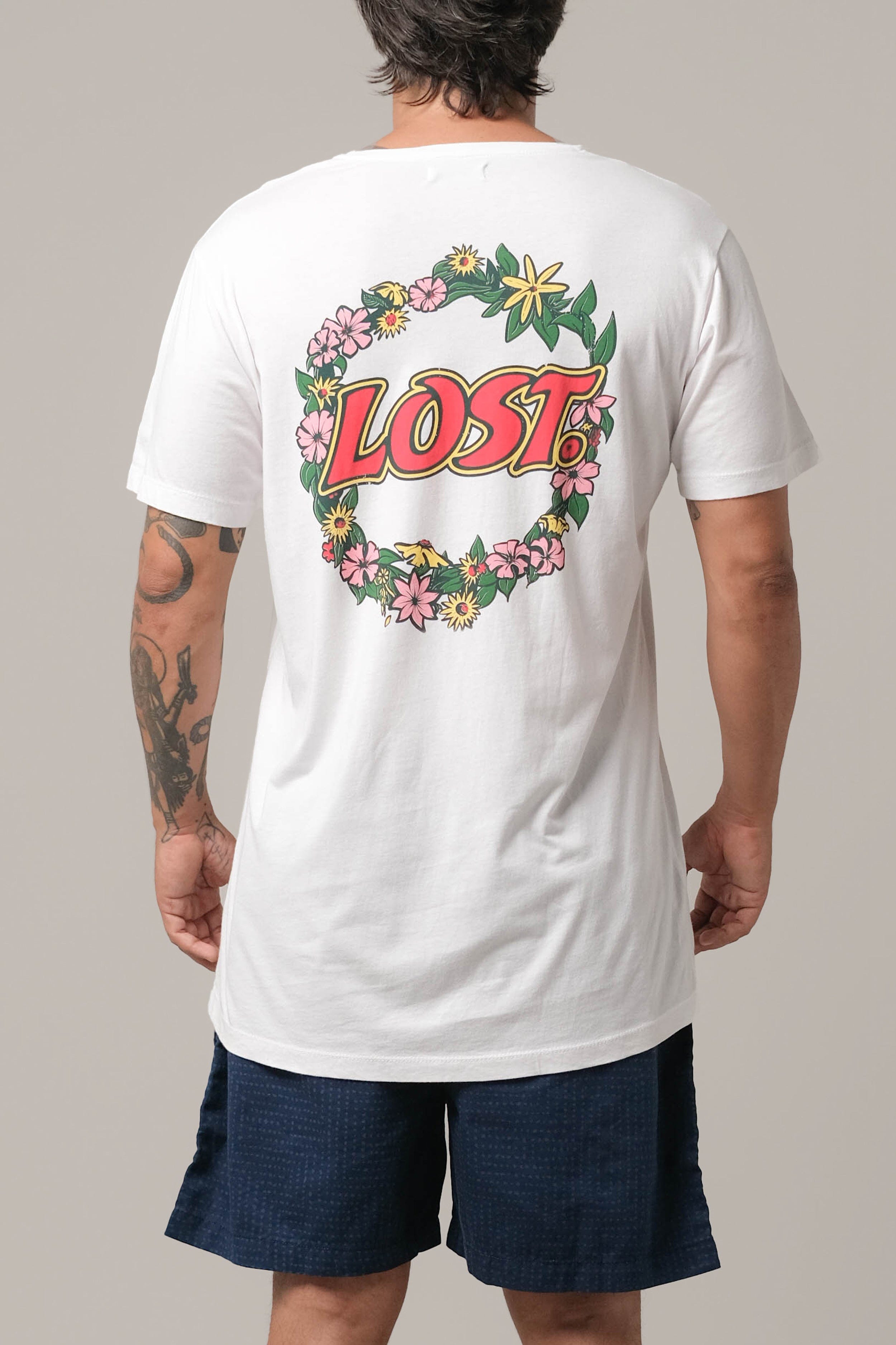 Ts Lost Wreath - SALE - LOST IN PARADISE