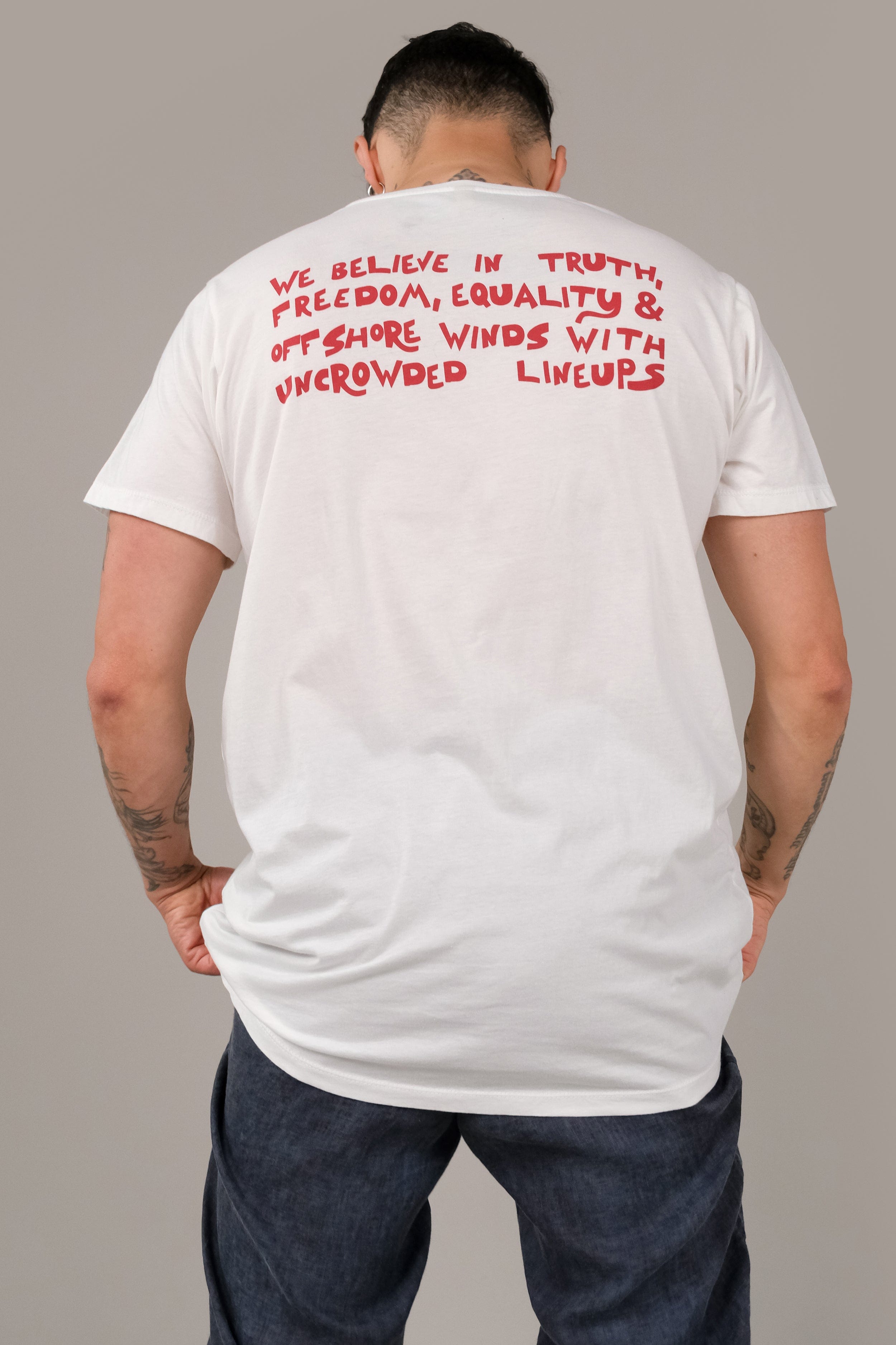 Ts Revolting Surfers - SALE - LOST IN PARADISE