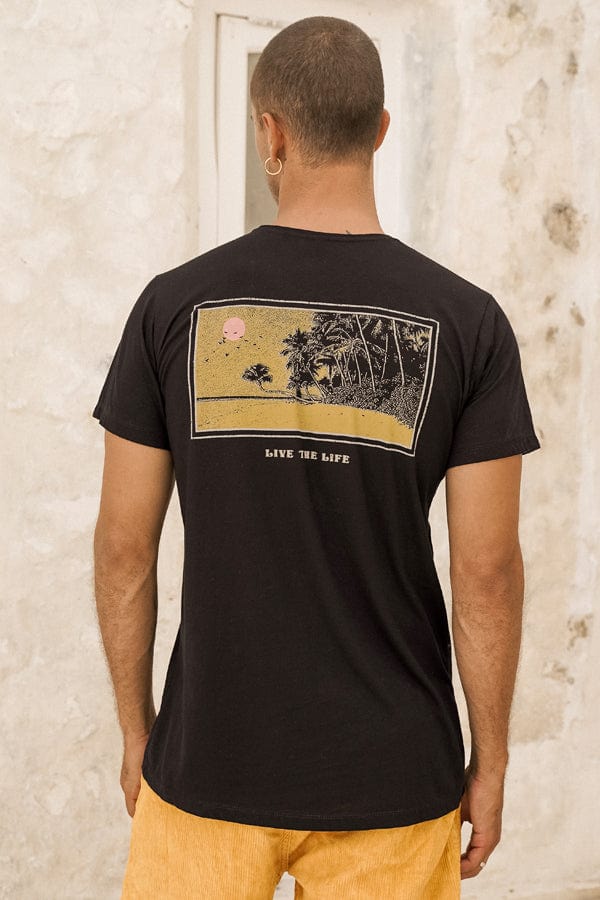 Copy of Ts Porpoise - Man T-Shirt - LOST IN PARADISE