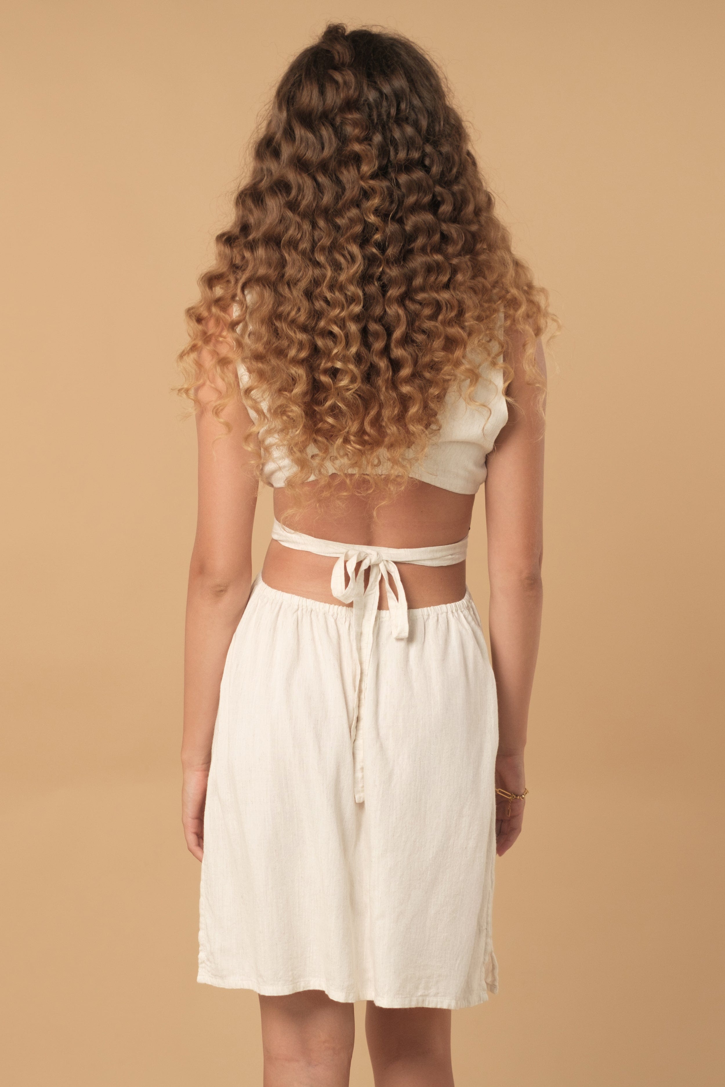 Una Dress - Dress - LOST IN PARADISE