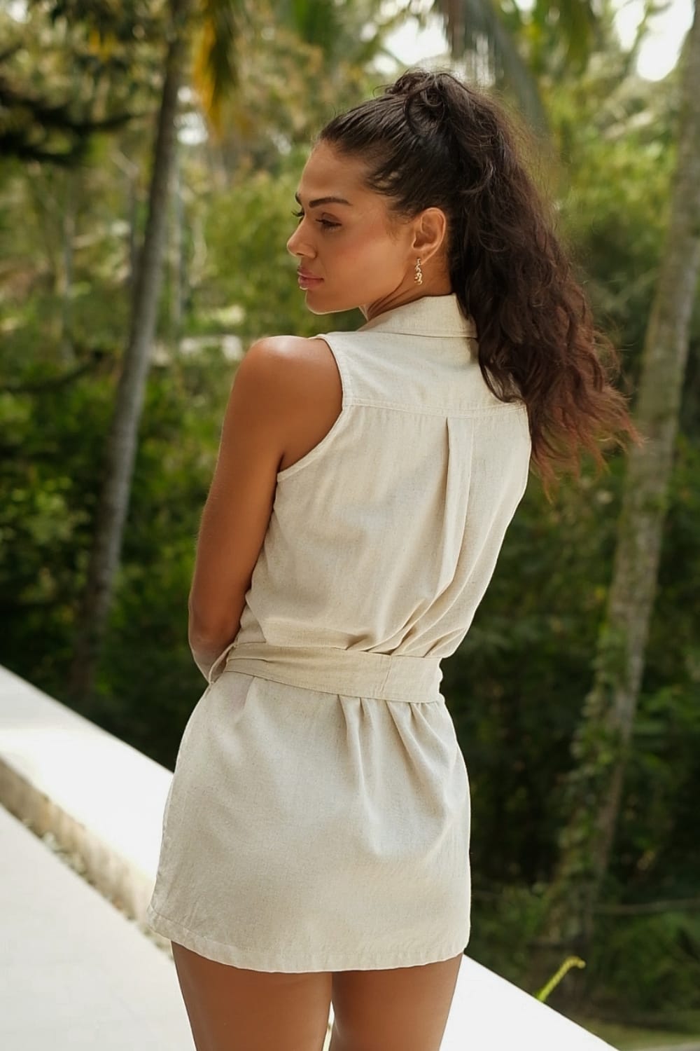 Sora Dress - Dress - LOST IN PARADISE