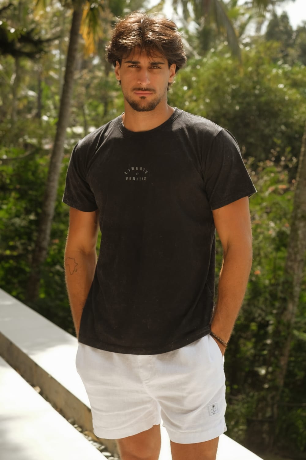 LVT Made with Love - Man T-Shirt - VERITAS & LIBERTE