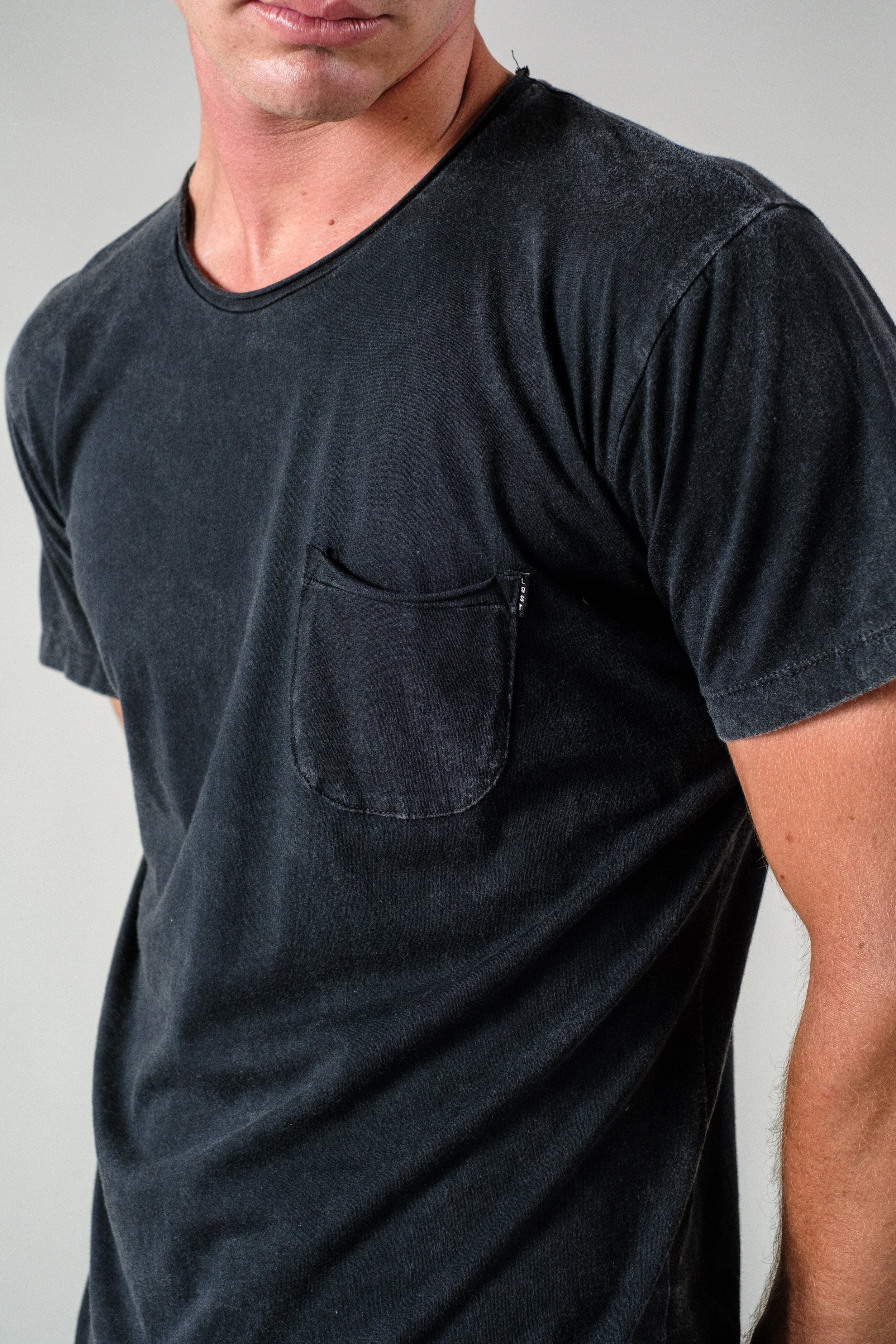 Vanilla Tee - Man T-Shirt - LOST IN PARADISE