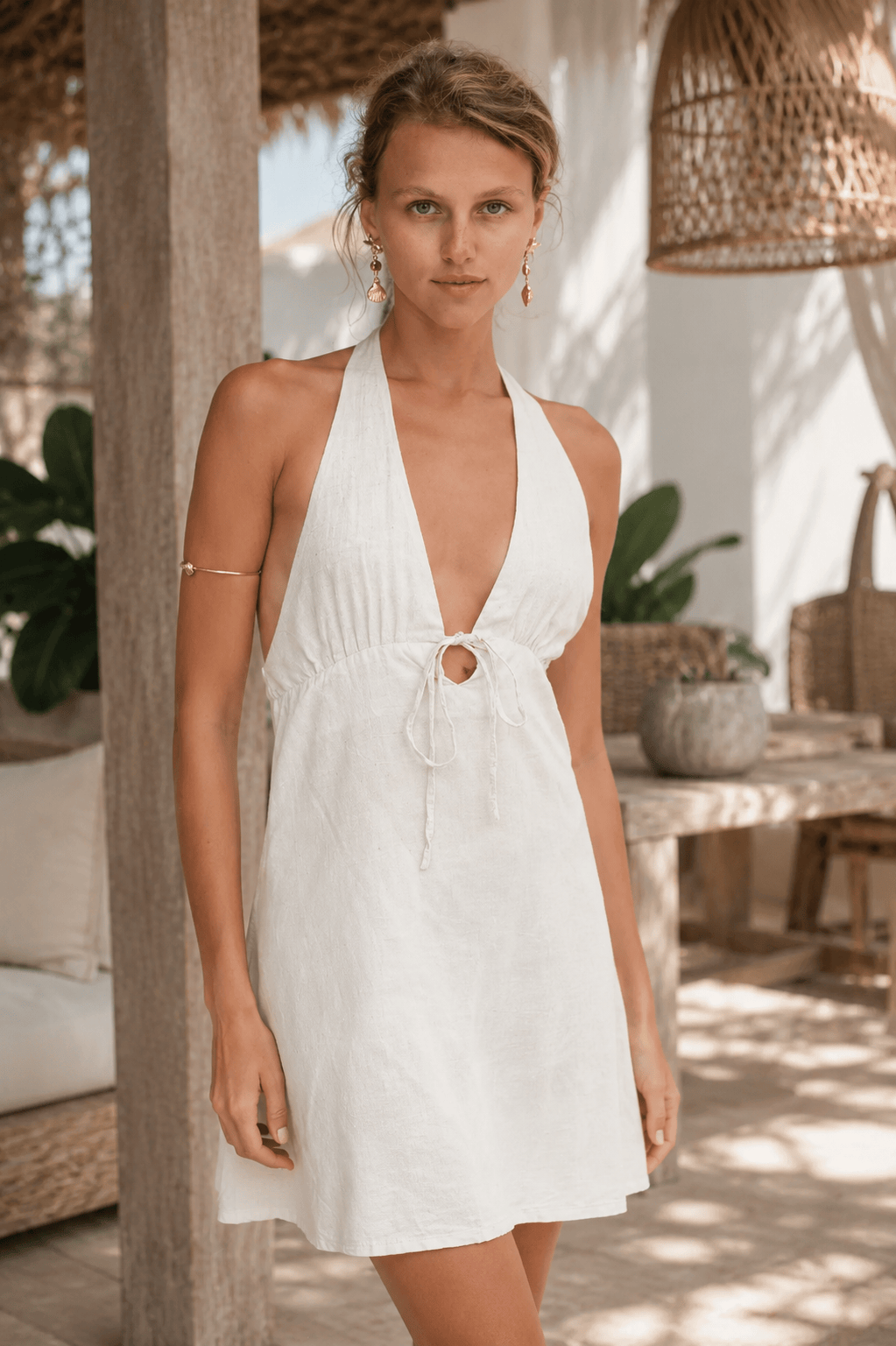 Vera Dress - Dress - LOST IN PARADISE