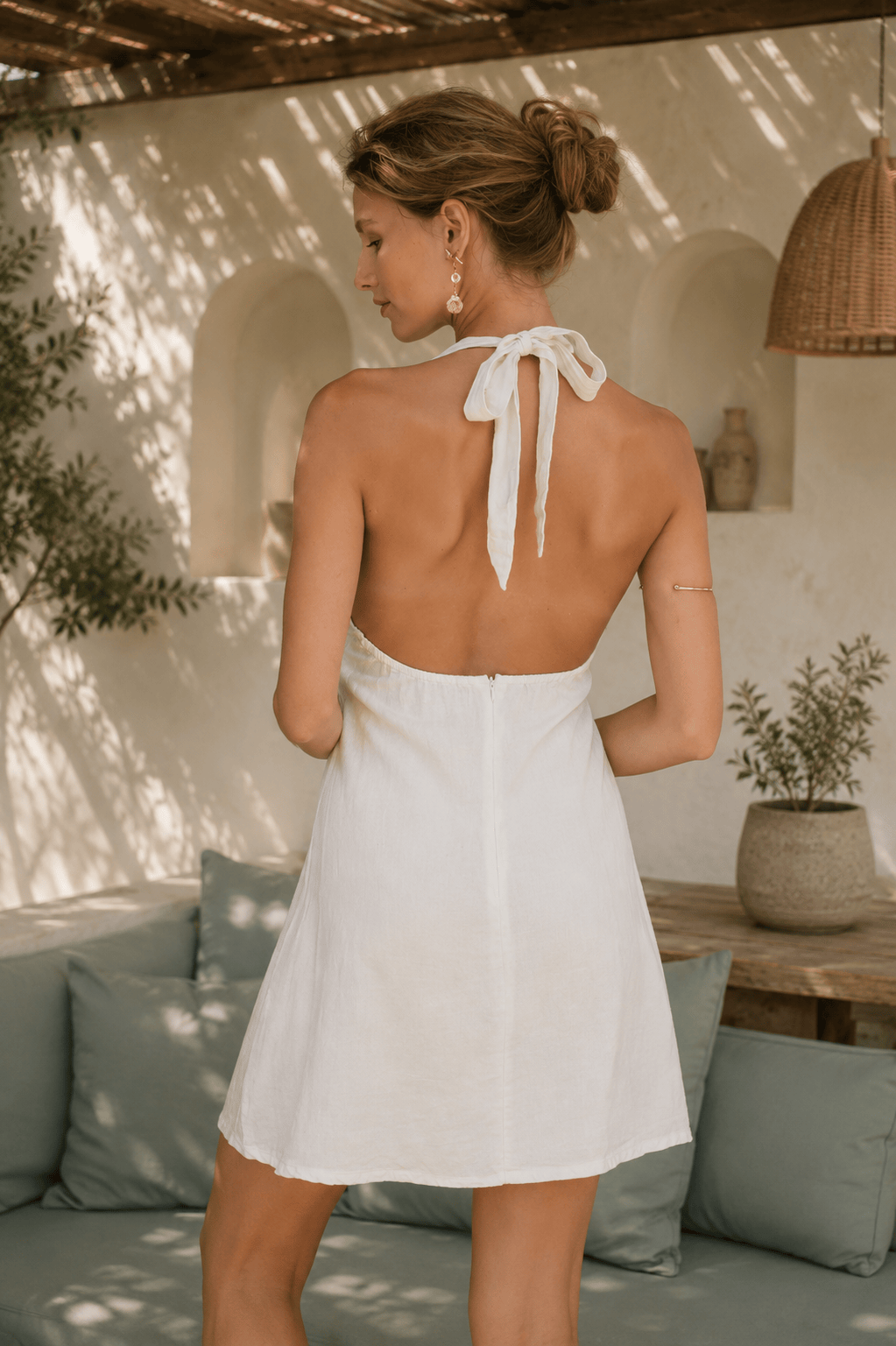 Vera Dress - Dress - LOST IN PARADISE