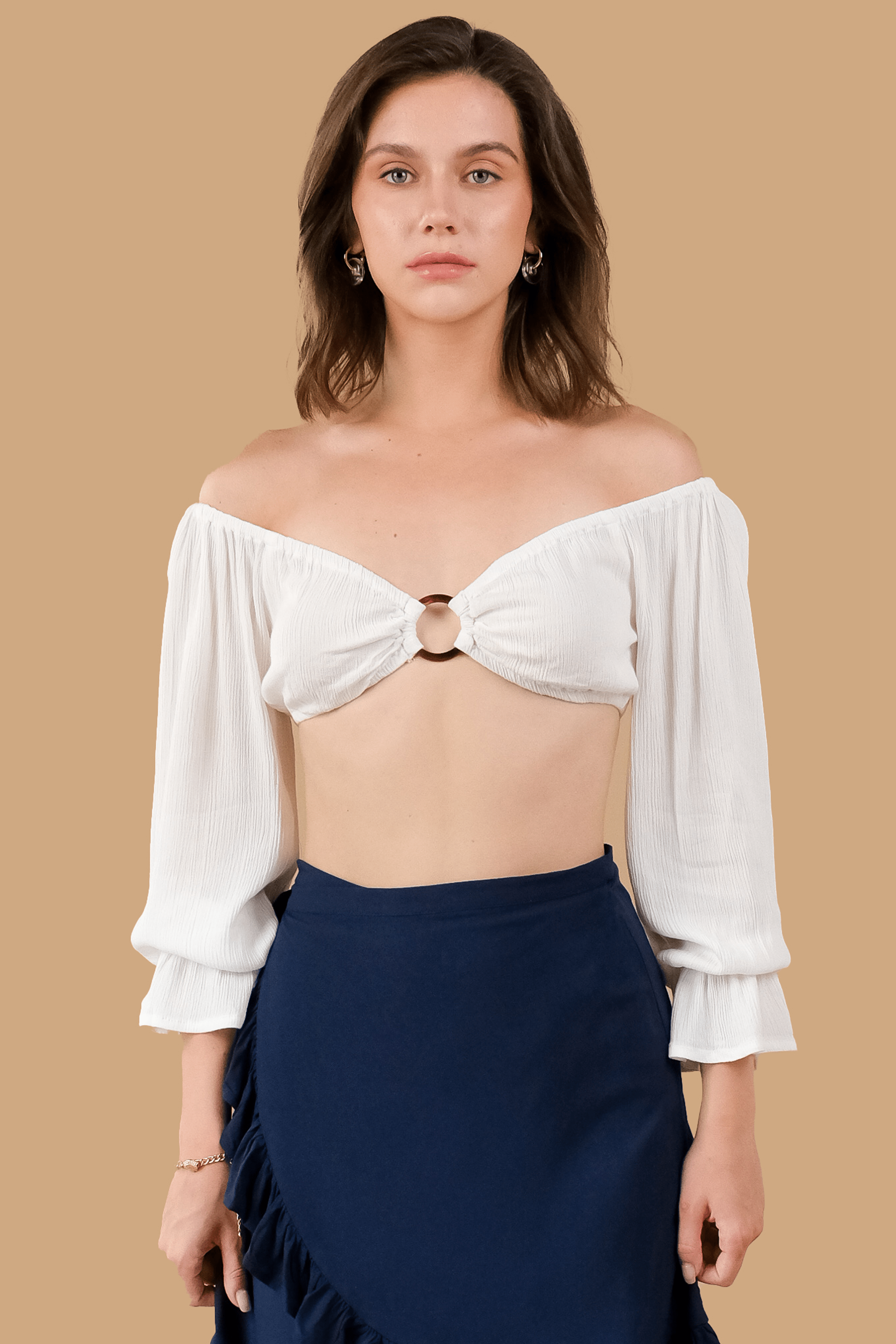 Winona Top - Woman Top - LOST IN PARADISE