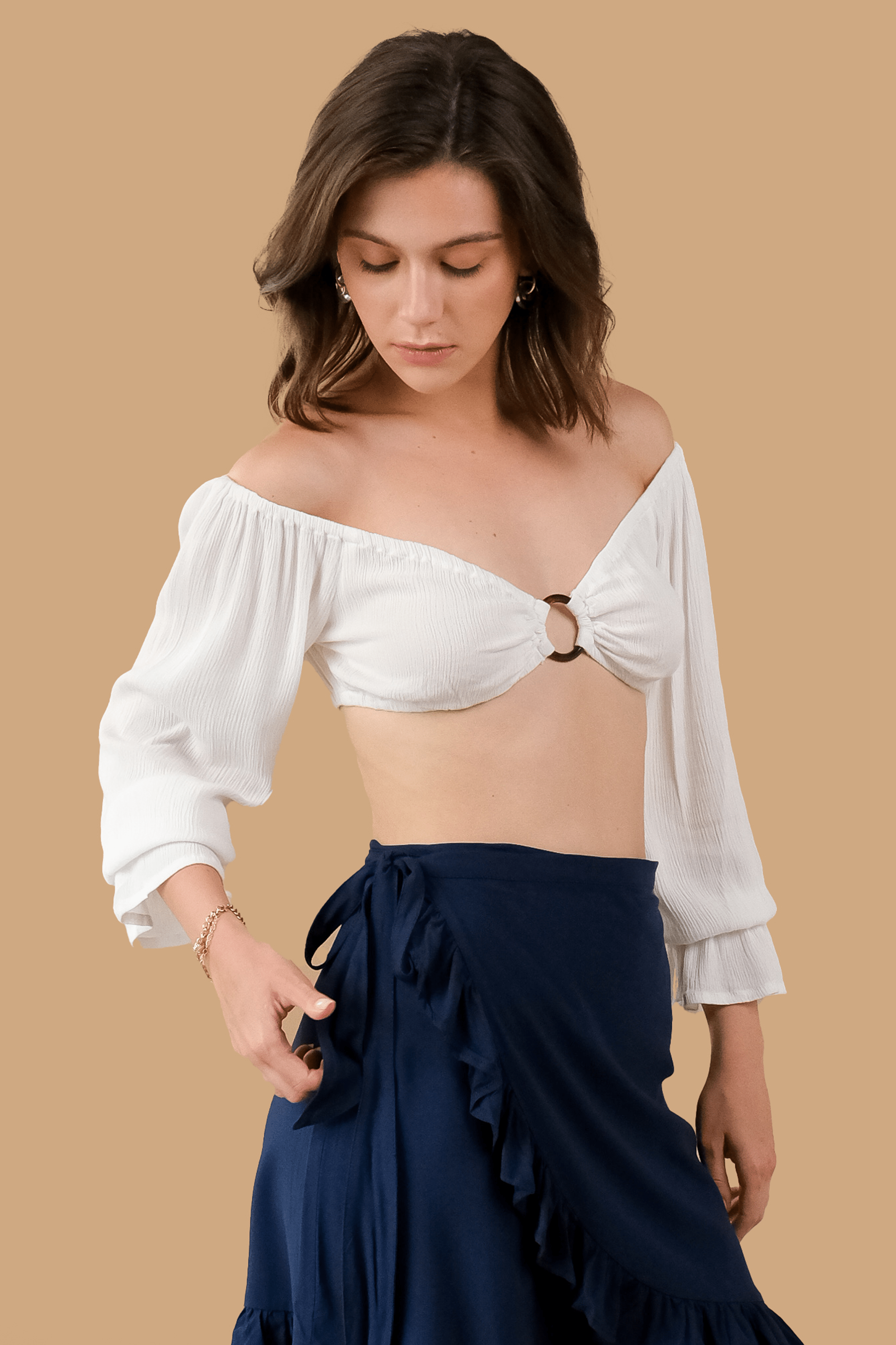 Winona Top - Woman Top - LOST IN PARADISE