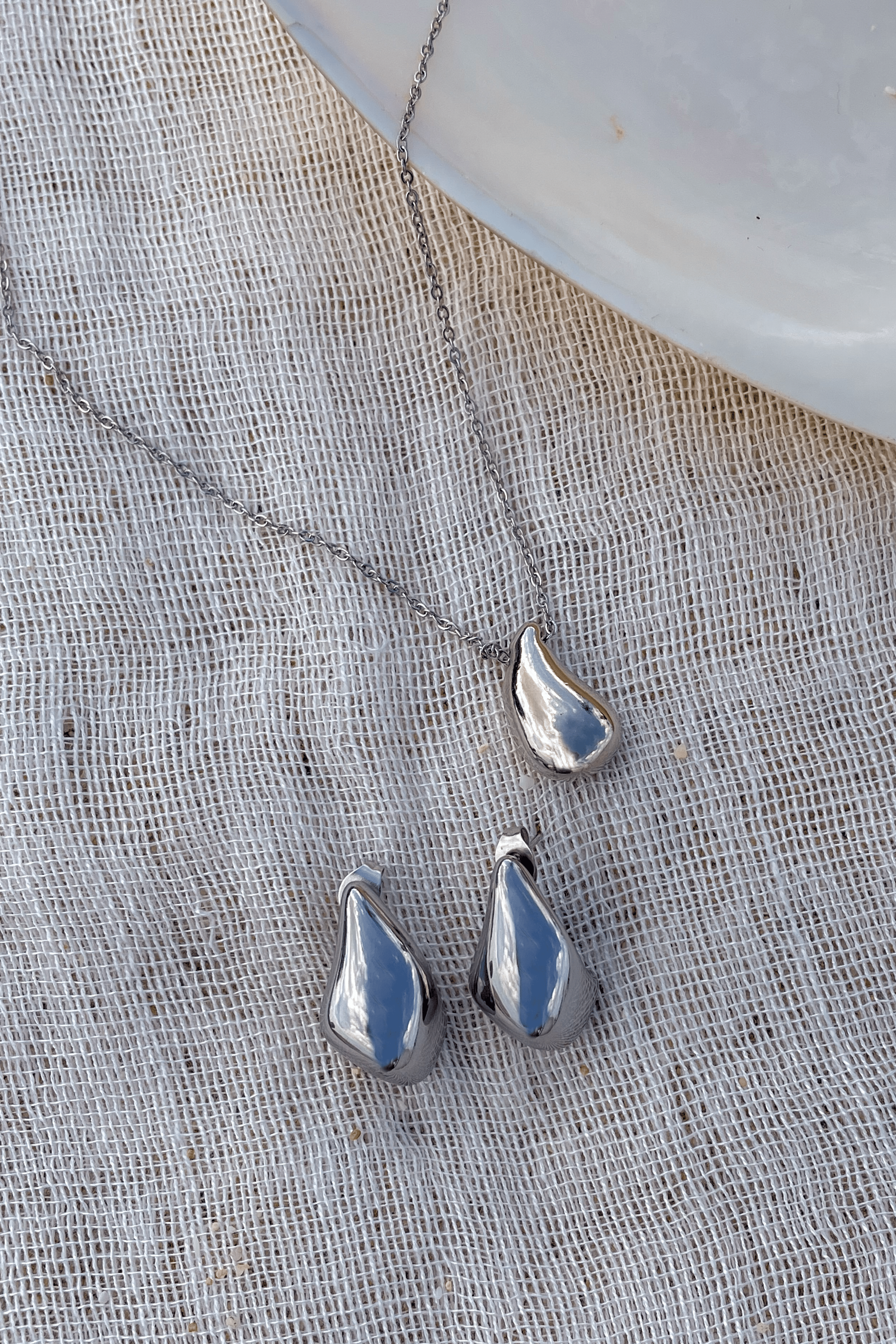 Ylva Necklace - Women Jewelry - LOST IN PARADISE