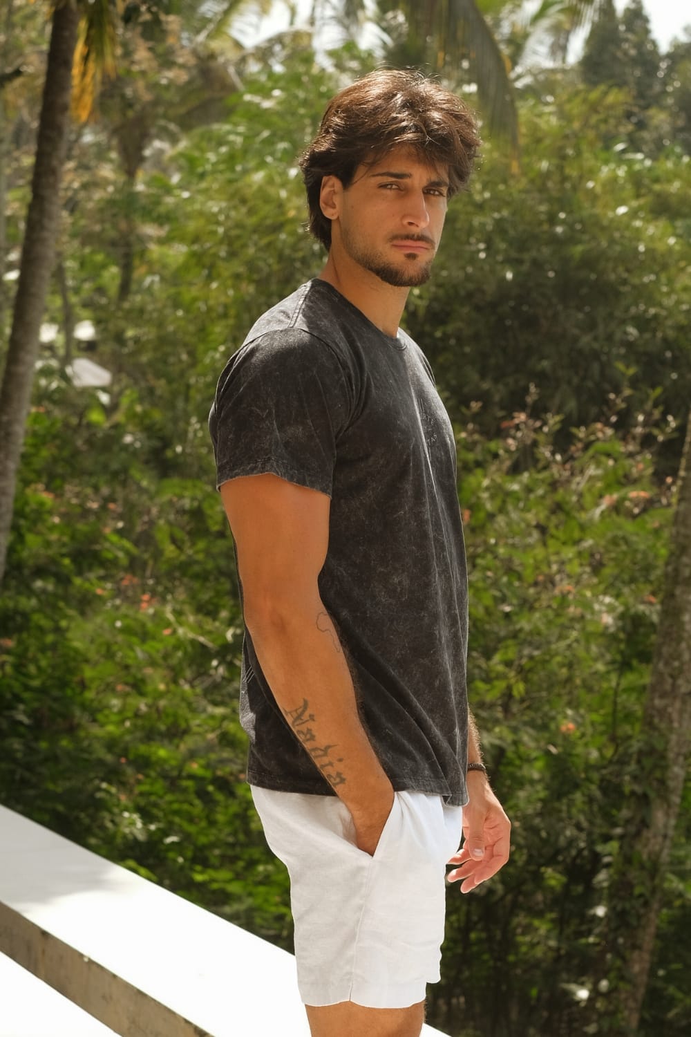 LVT Bold - Man T-Shirt - VERITAS & LIBERTE