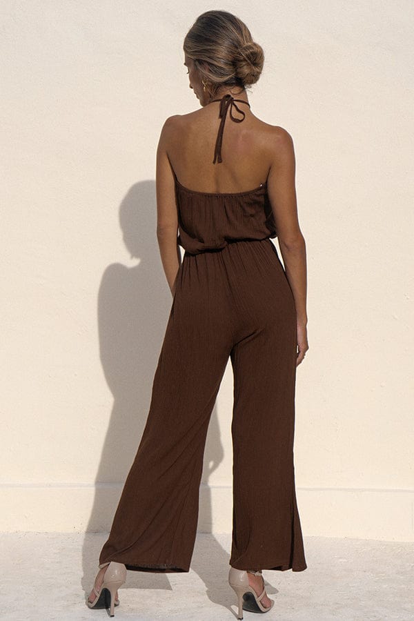 Pia Jumpsuit - Jumpsuit - LOST IN PARADISE