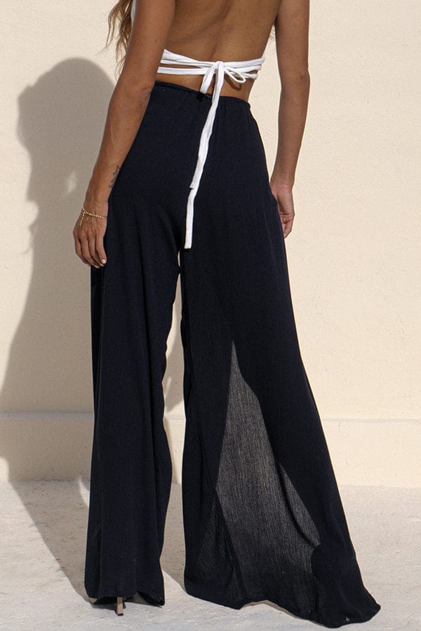 Riley Long Pants - Woman Pants - LOST IN PARADISE