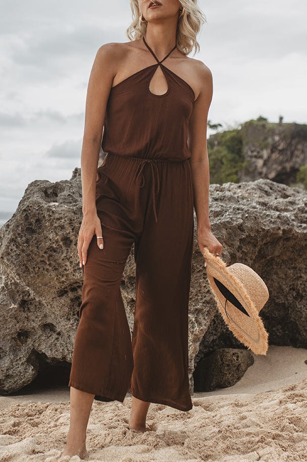 Pia Jumpsuit - Jumpsuit - LOST IN PARADISE