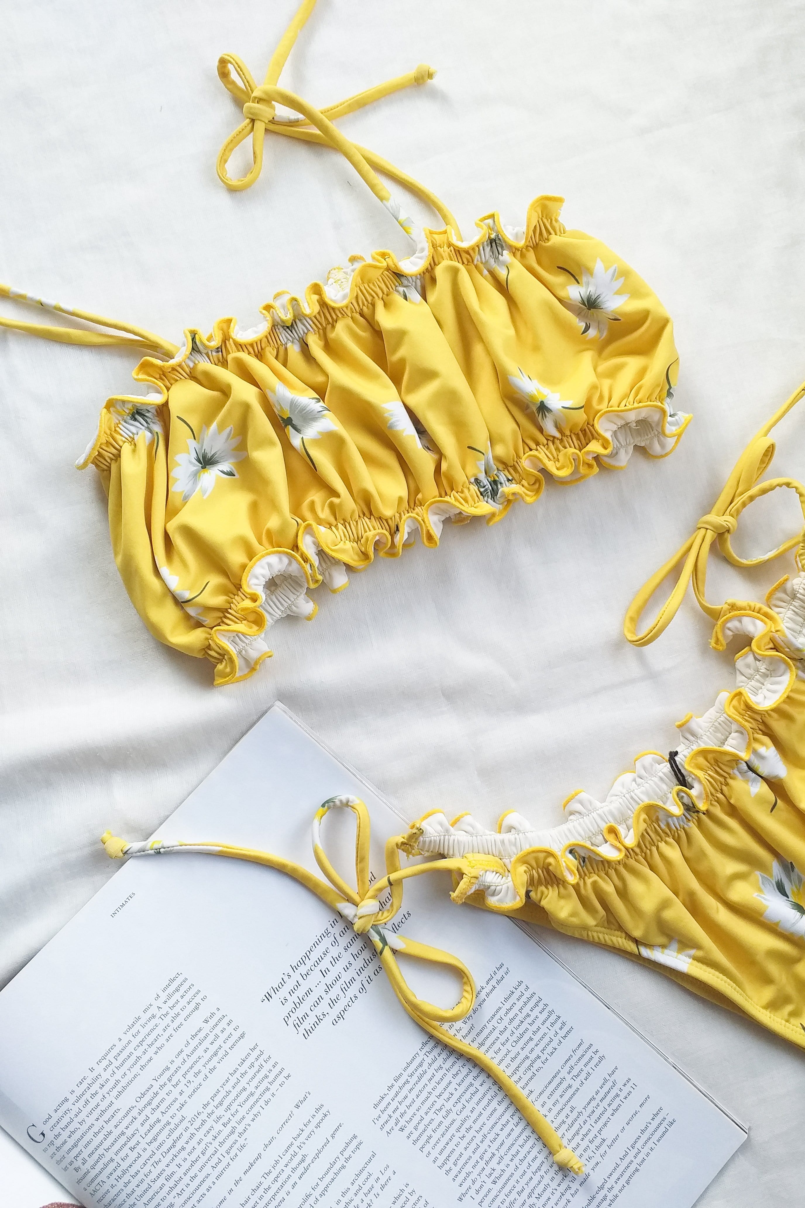 Emma Bottom - Swimwear - LOST IN PARADISE