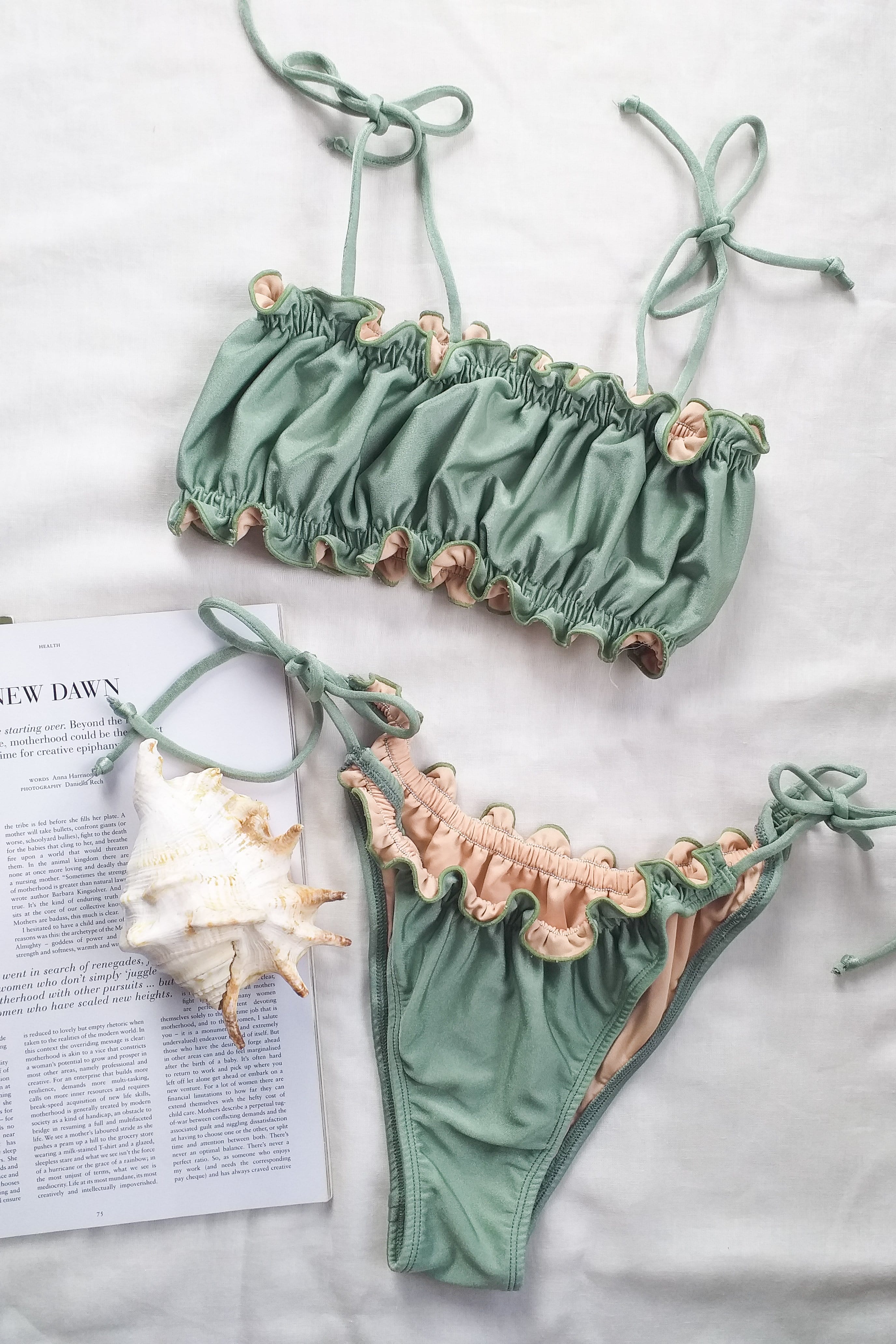 Emma Bottom - Swimwear - LOST IN PARADISE