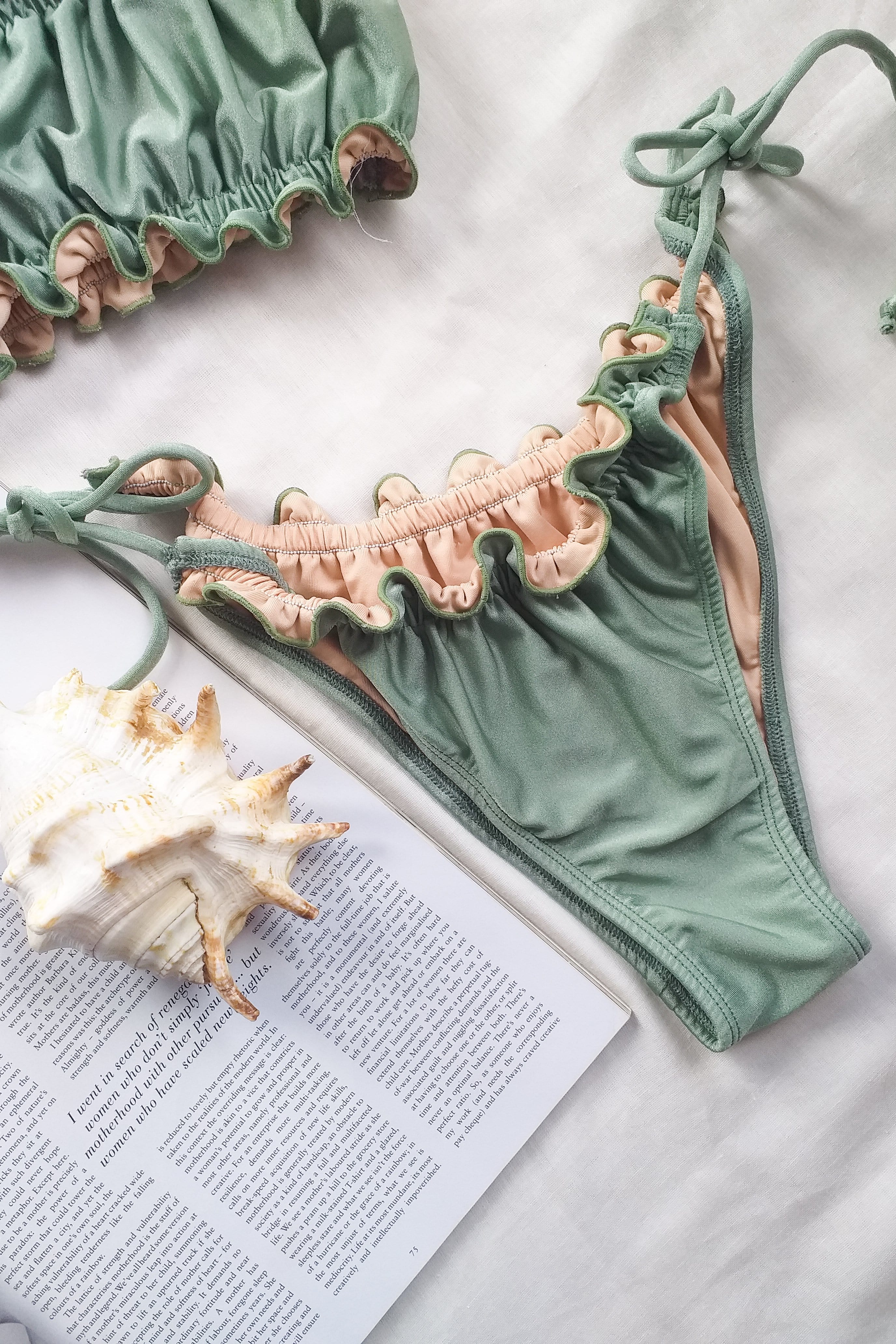 Emma Bottom - Swimwear - LOST IN PARADISE