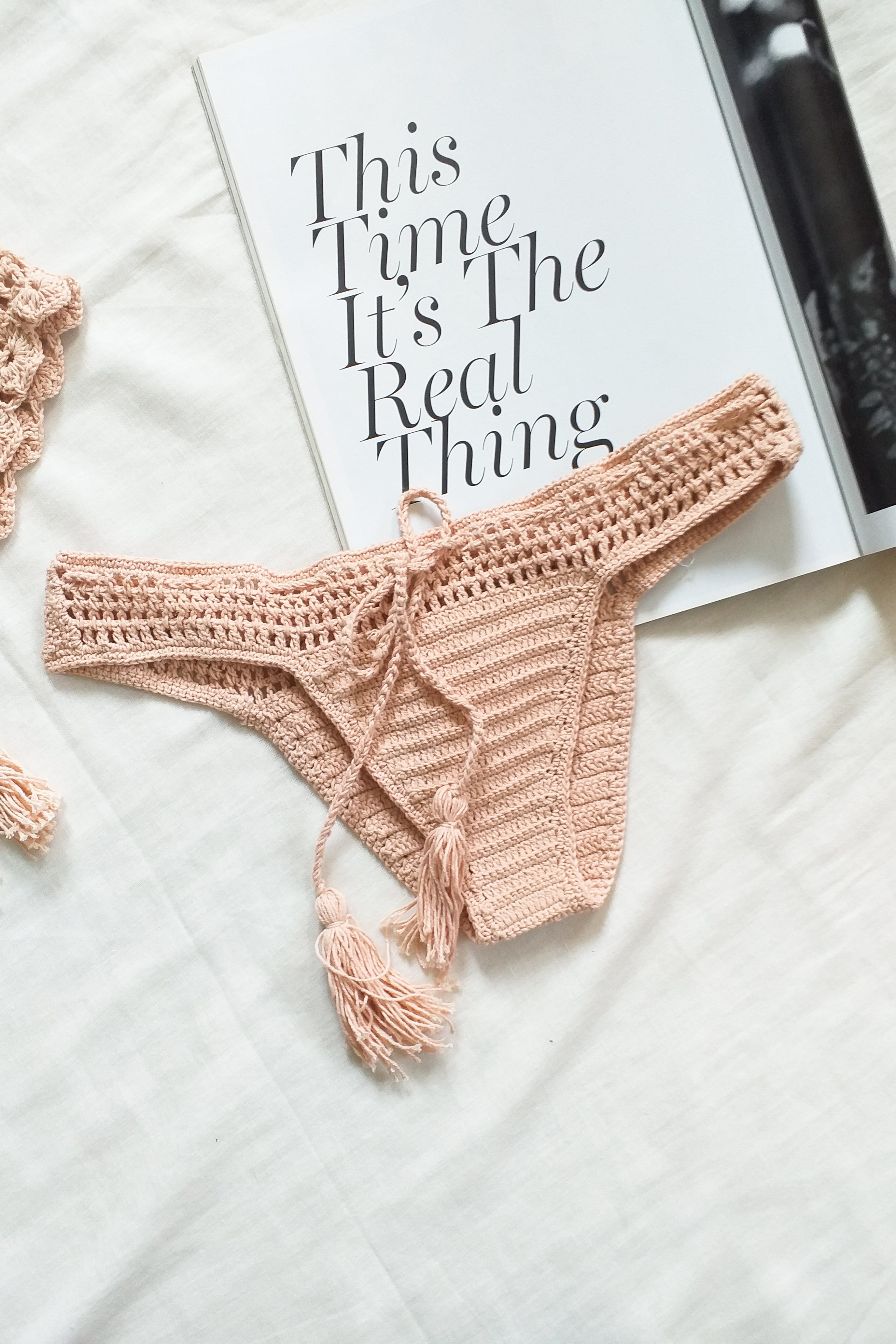 Menorca Bottom - Swimwear - LOST IN PARADISE