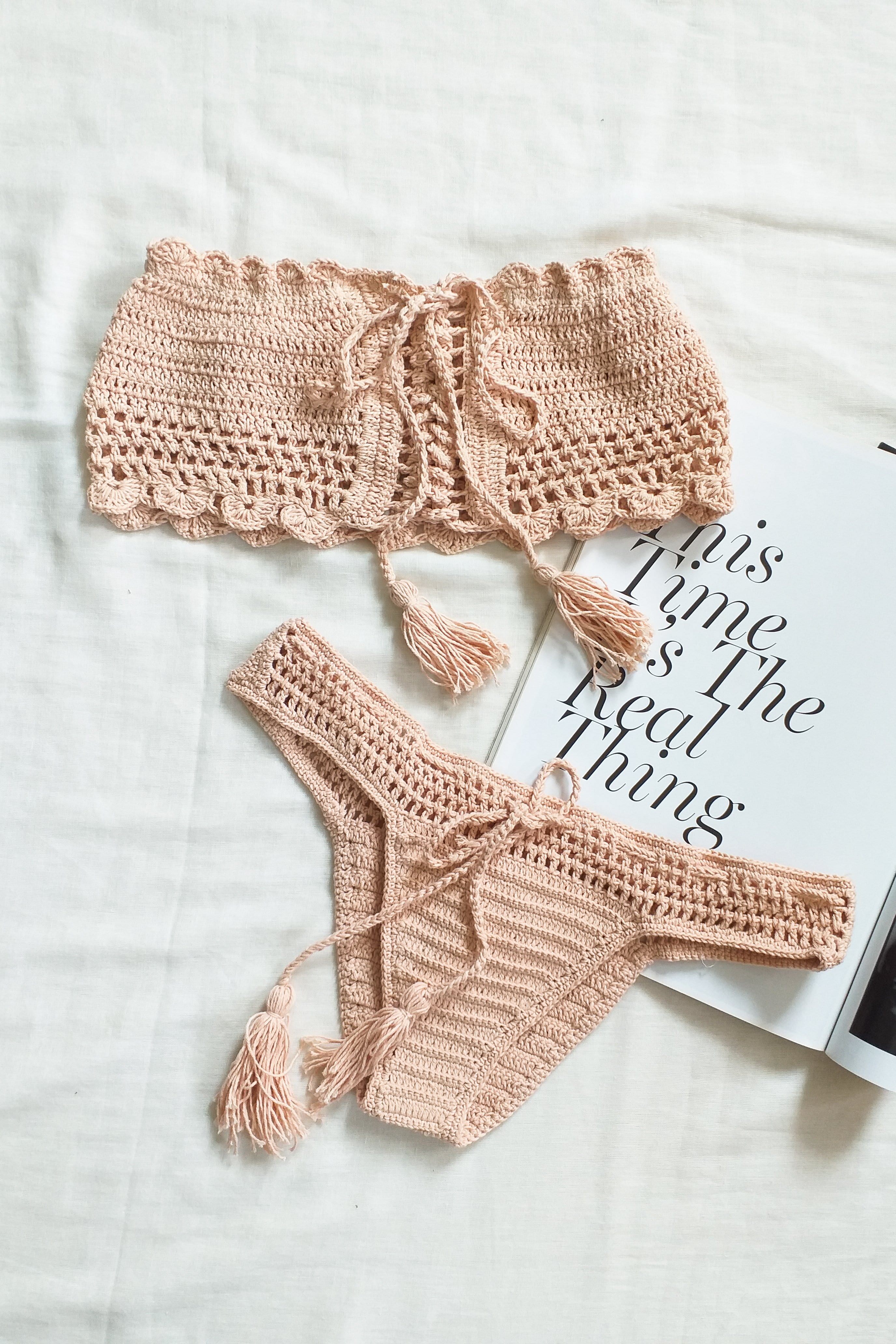 Menorca Bottom - Swimwear - LOST IN PARADISE