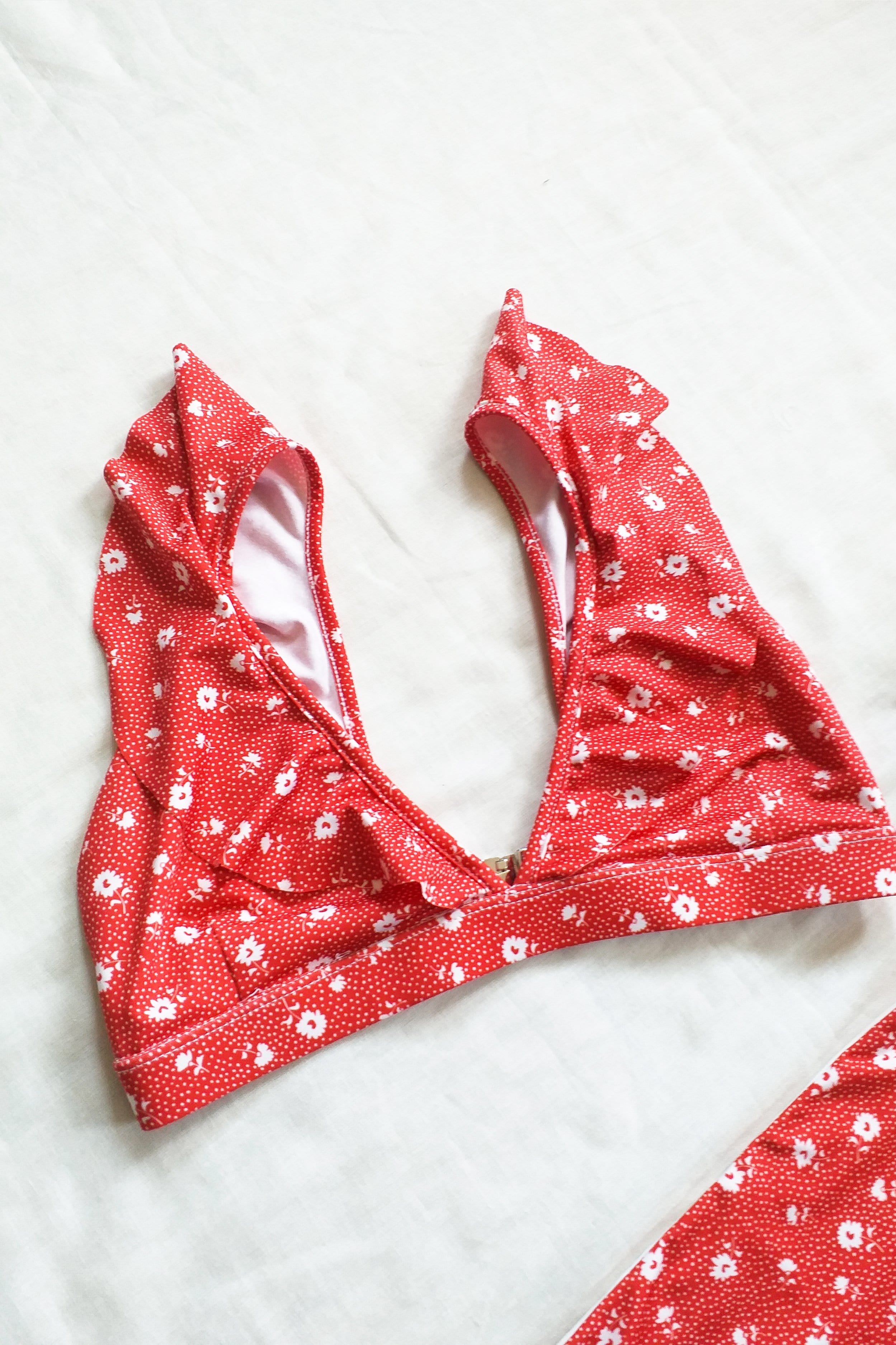 Cocos Top - Swimwear - LOST IN PARADISE