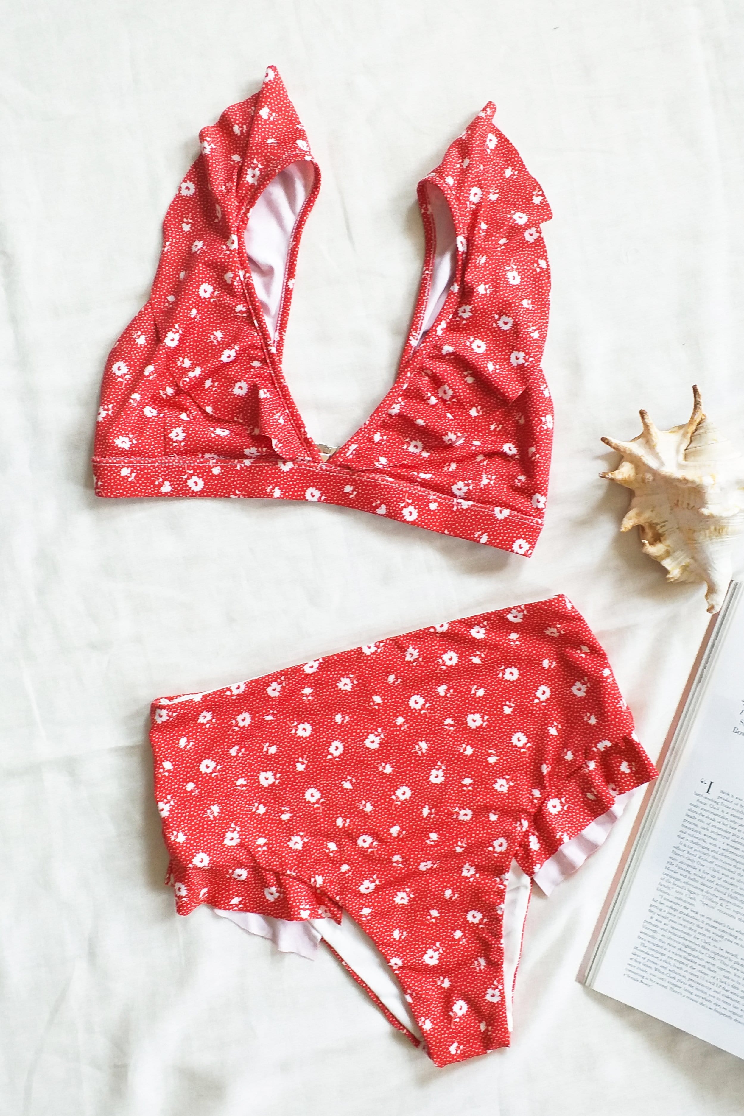 Cocos Top - Swimwear - LOST IN PARADISE