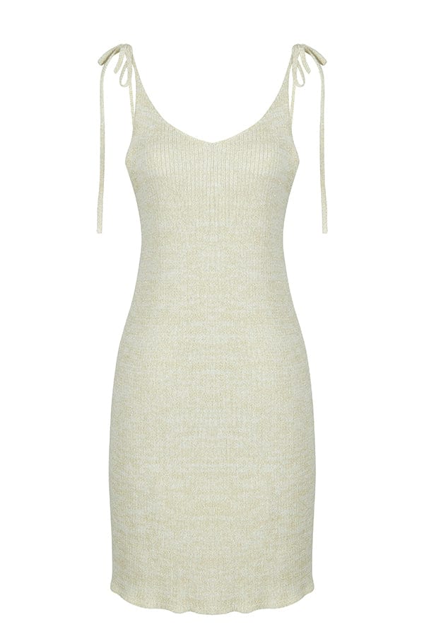 Laura Knit Dress - Dress - LOST IN PARADISE