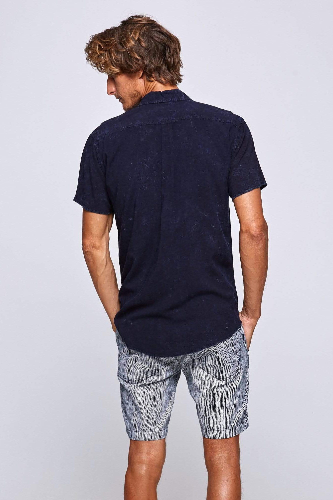 Bintik Shirt - Man Shirt - LOST IN PARADISE