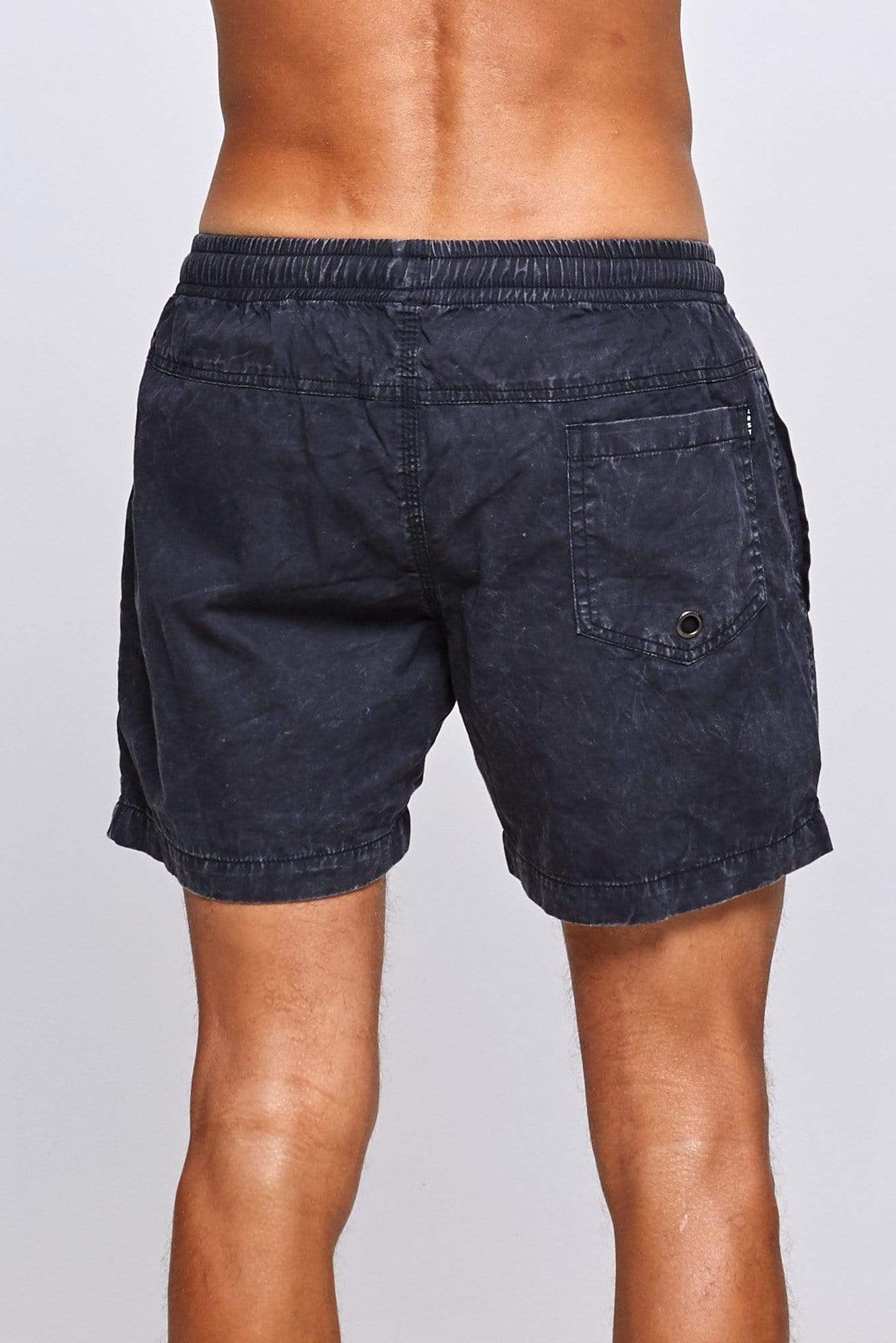 Blackness Short - Man Short - LOST IN PARADISE