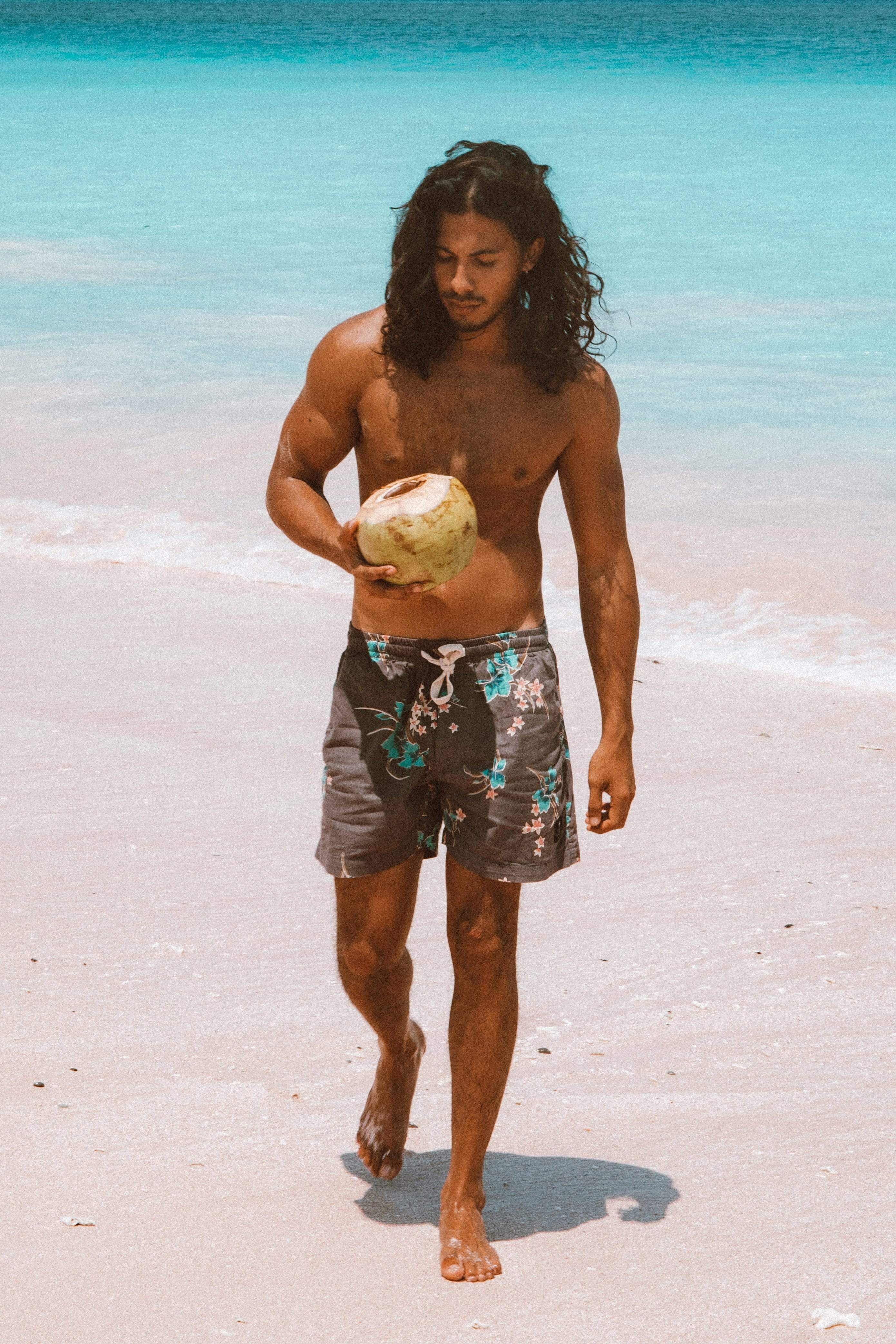 Ourchid Short - Men Sale - LOST IN PARADISE