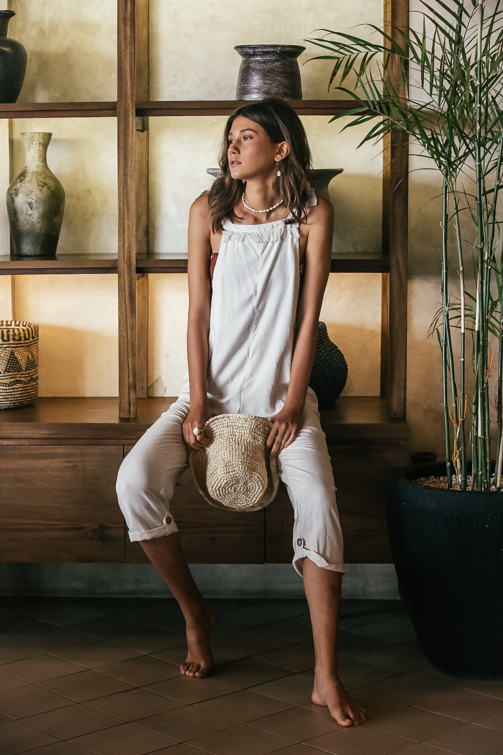 Fenke Jumper - Jumpsuit - LOST IN PARADISE