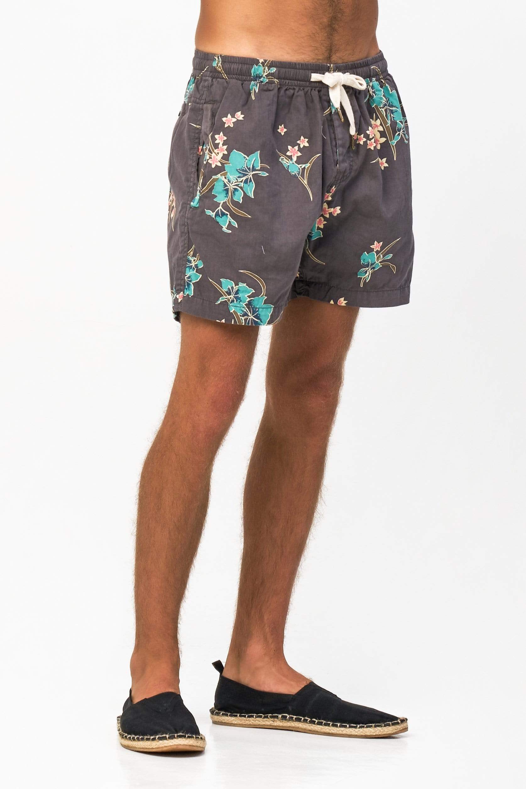 Ourchid Short - Men Sale - LOST IN PARADISE