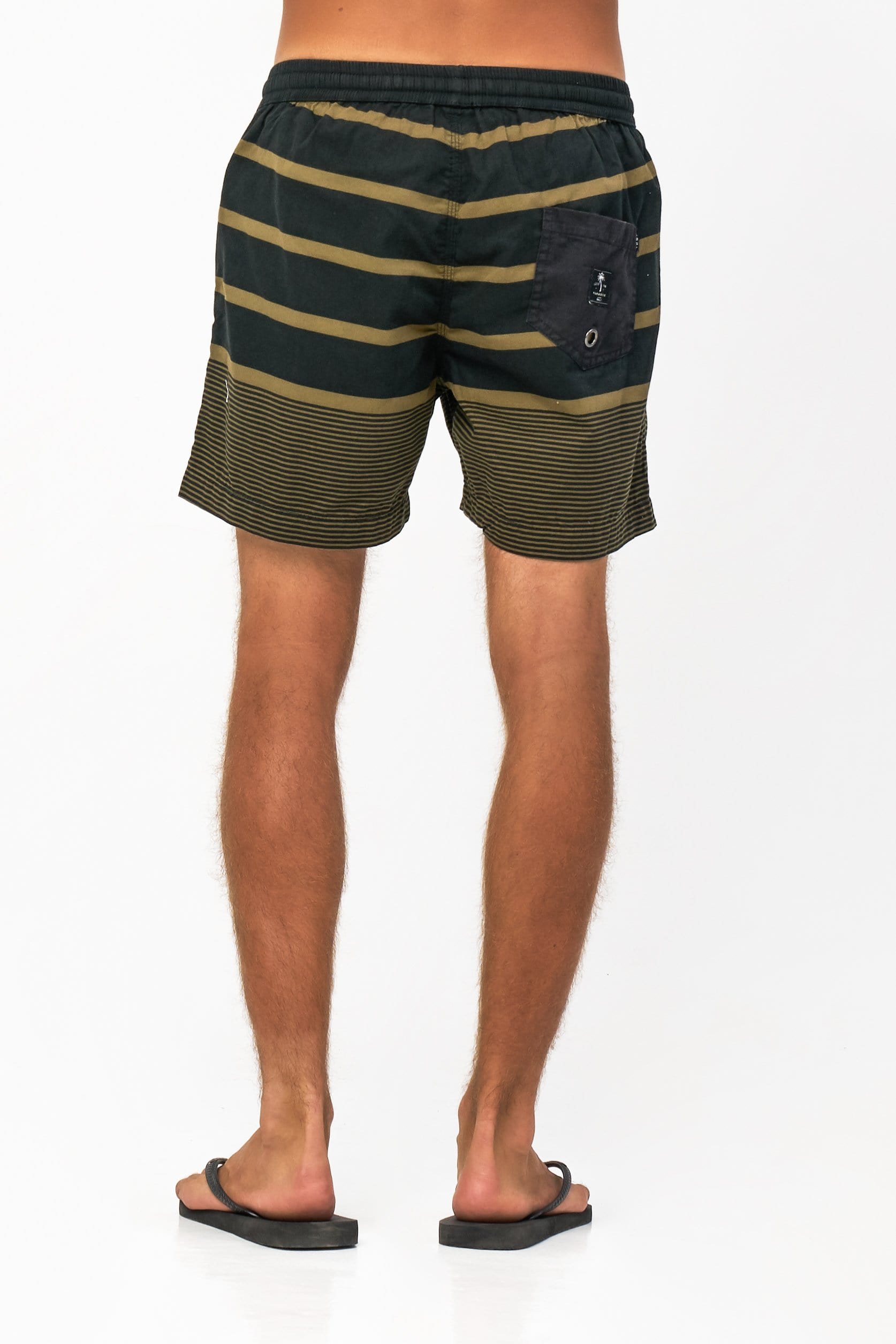 Barbados Short - Man Short - LOST IN PARADISE