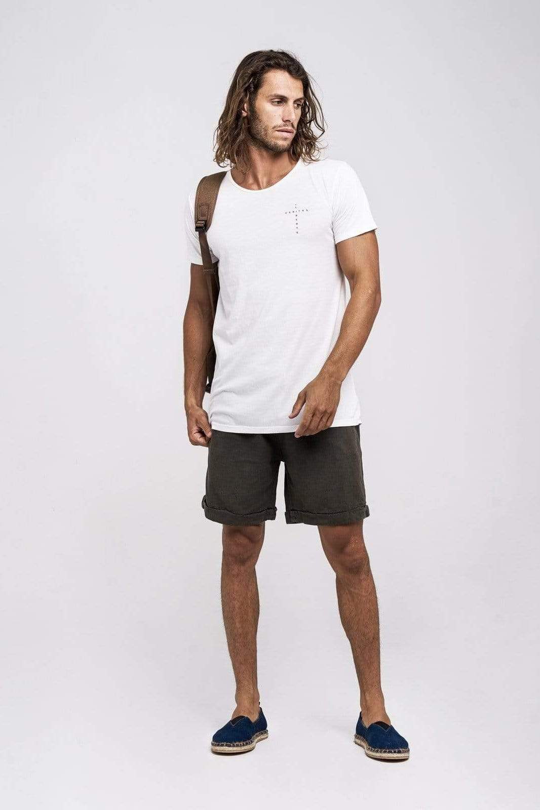 Lvt Imagination Reality - Man T-Shirt - VERITAS & LIBERTE