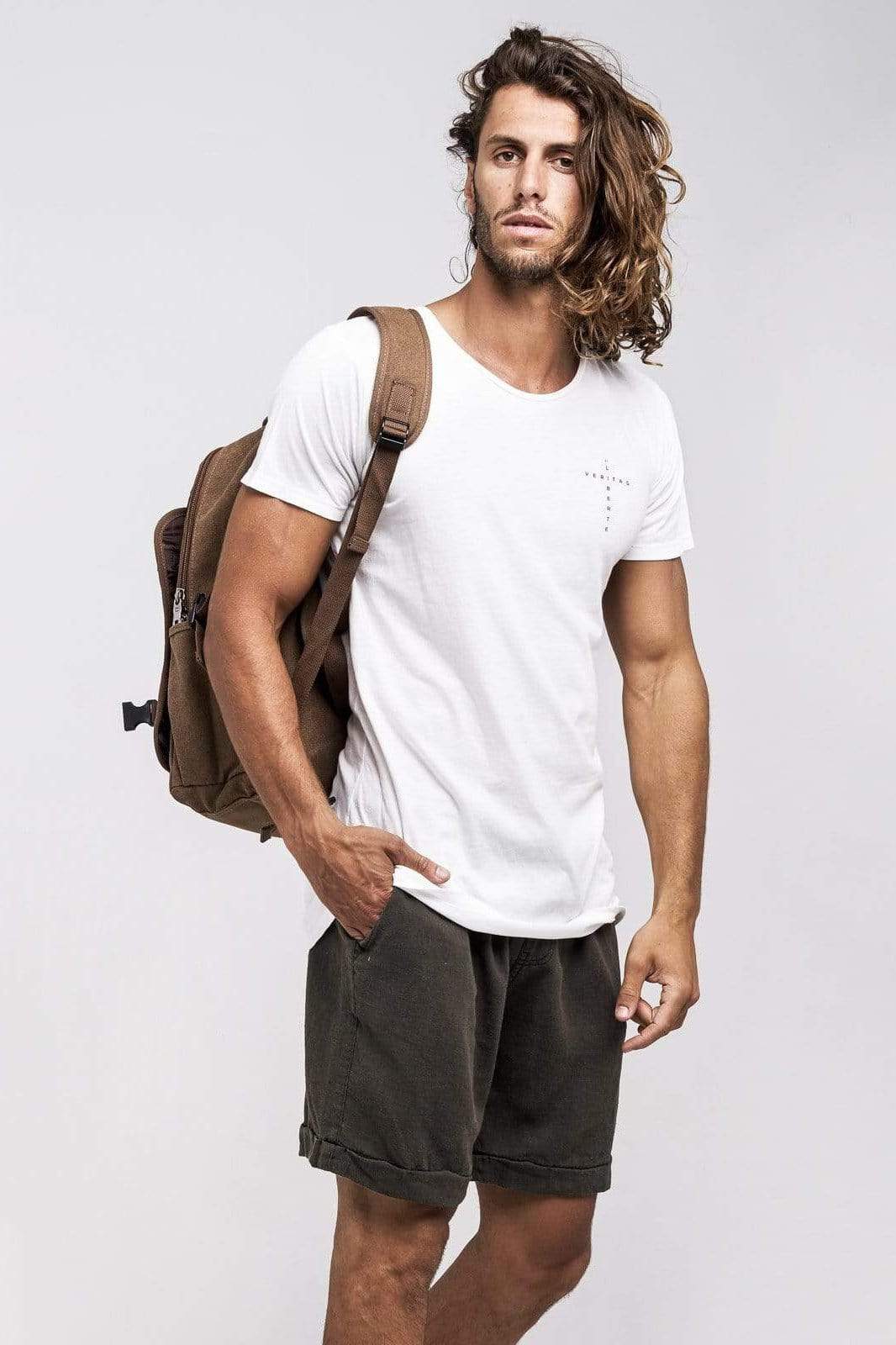 Lvt Imagination Reality - Man T-Shirt - VERITAS & LIBERTE