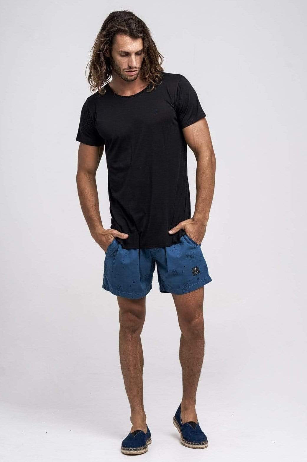 Summer Daze Tee - Man T-Shirt - LOST IN PARADISE