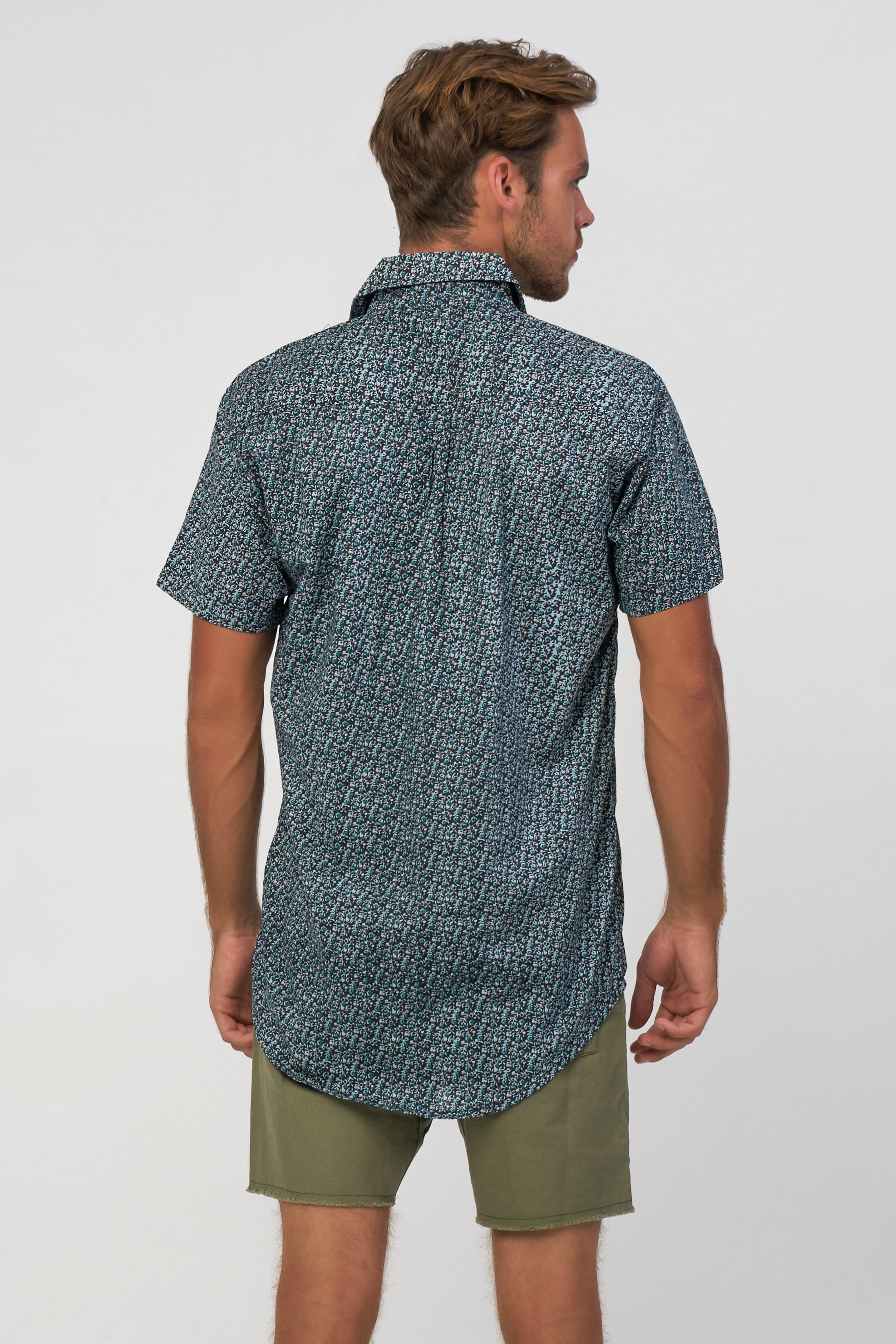 Pimms Shirt - Man Shirt - LOST IN PARADISE