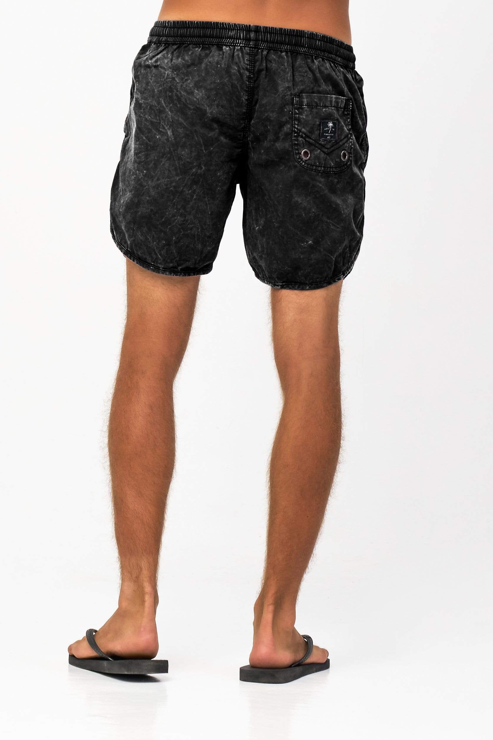 Basic Boardshort - Man Short - LOST IN PARADISE