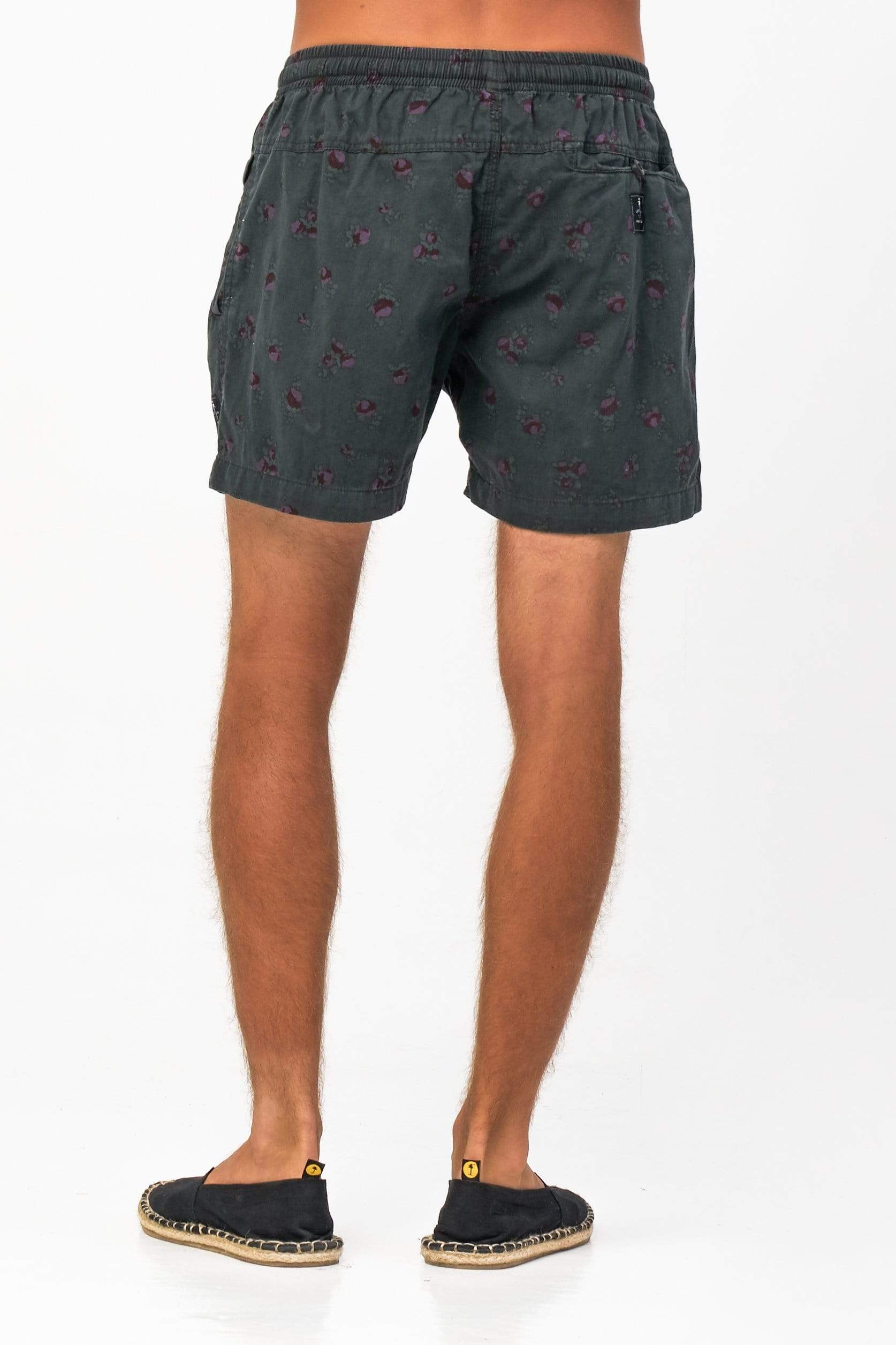 Poppy Short - Man Short - LOST IN PARADISE