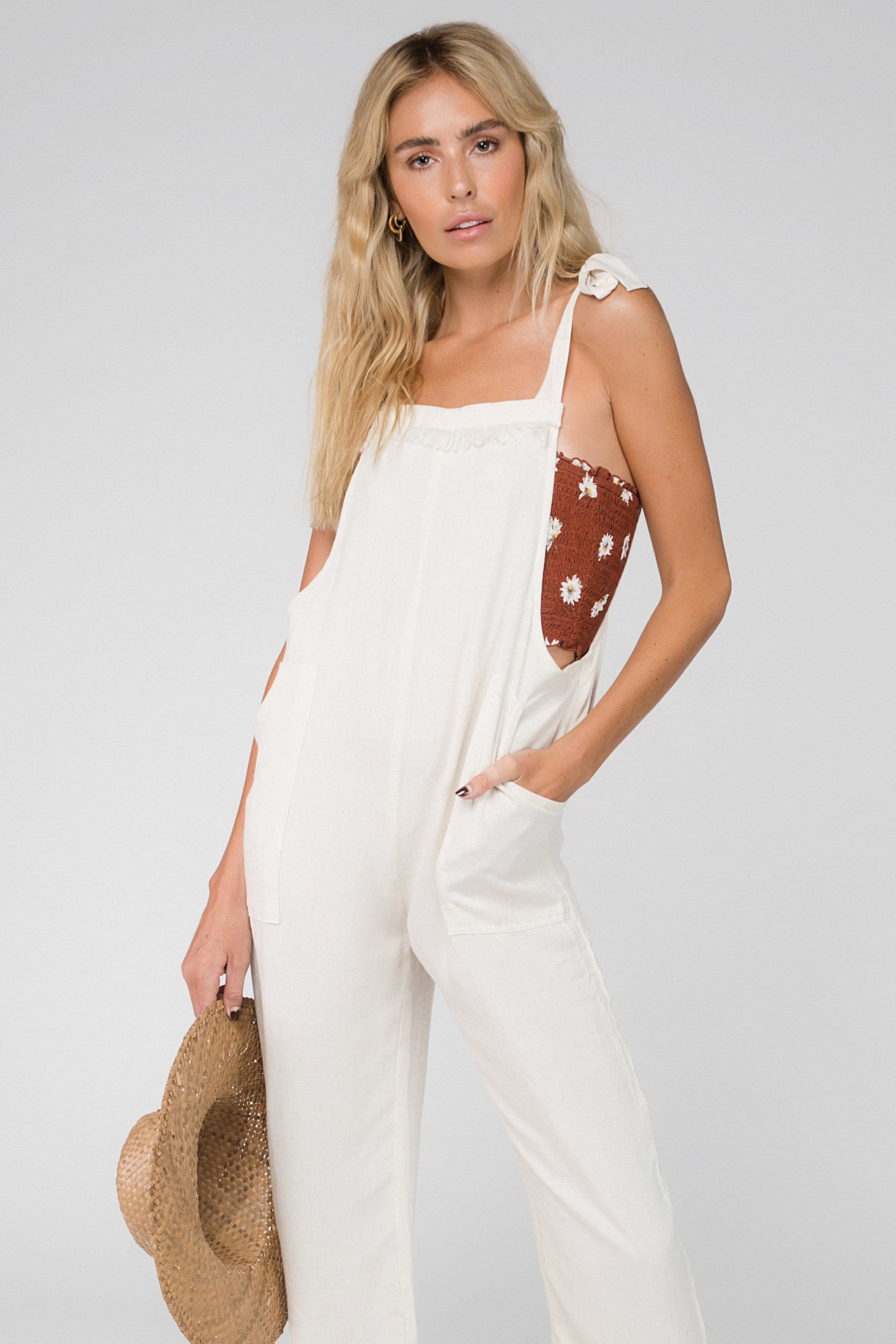 Fenke Jumper - Jumpsuit - LOST IN PARADISE