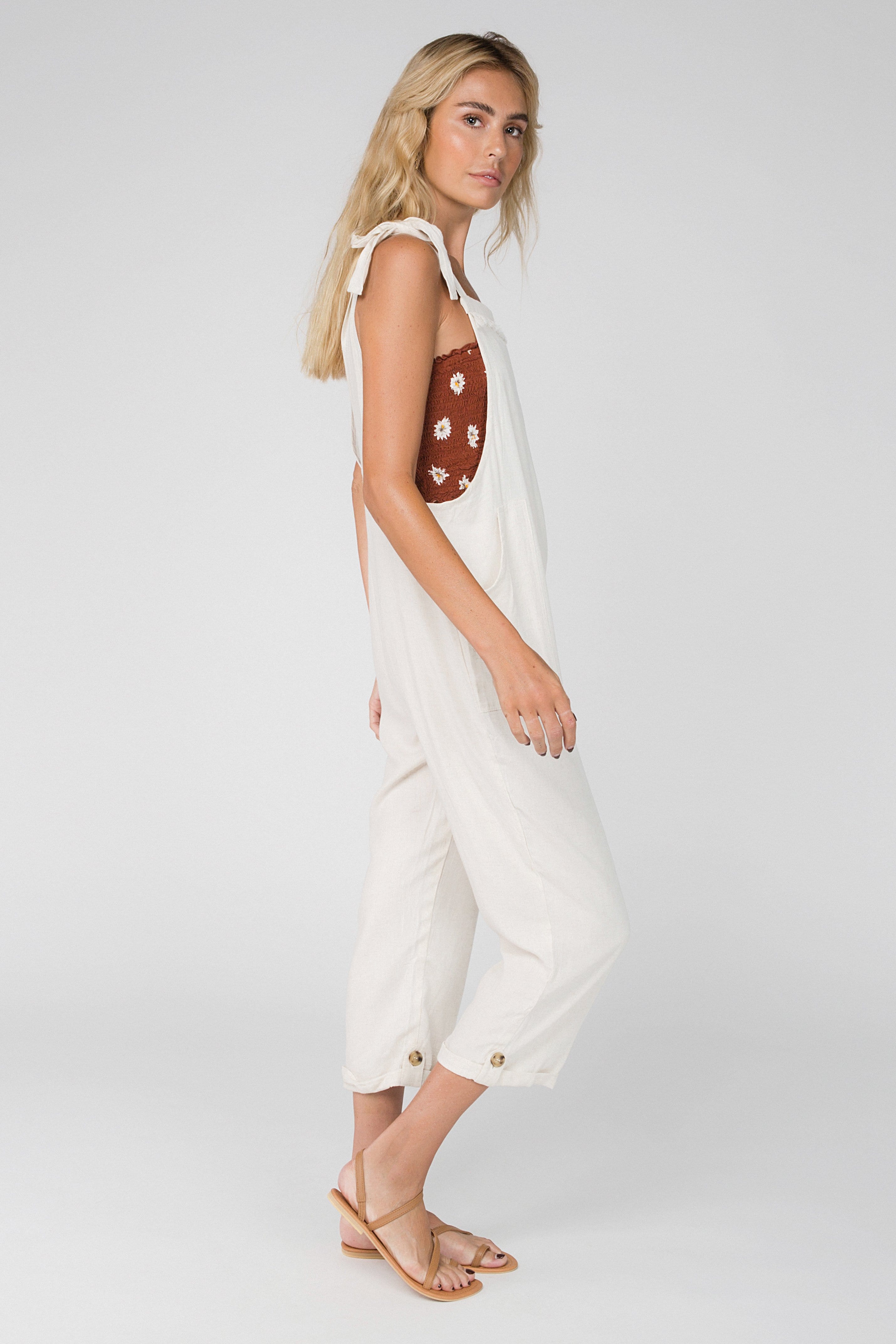 Fenke Jumper - Jumpsuit - LOST IN PARADISE