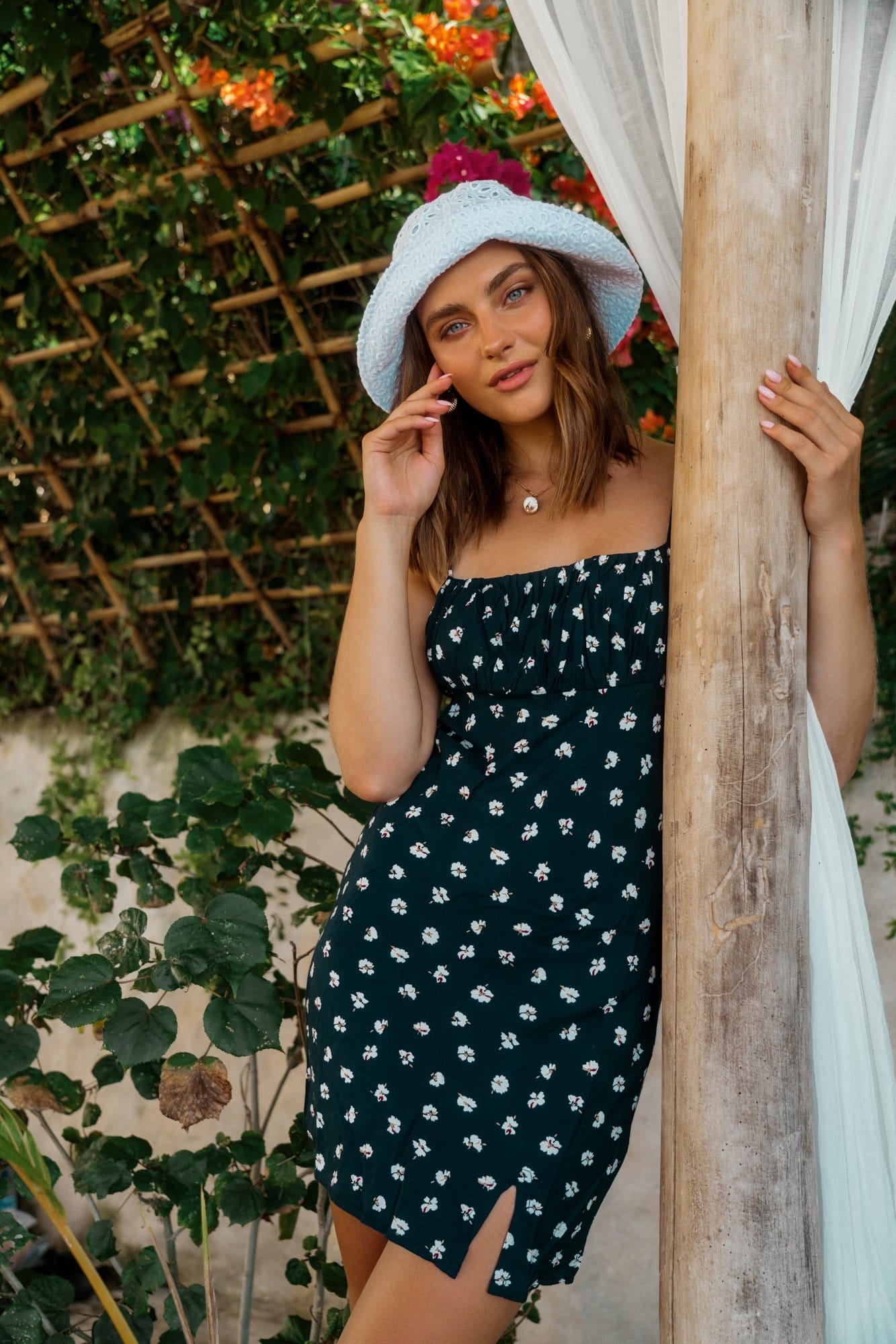 Lucia Dress - Dress - LOST IN PARADISE