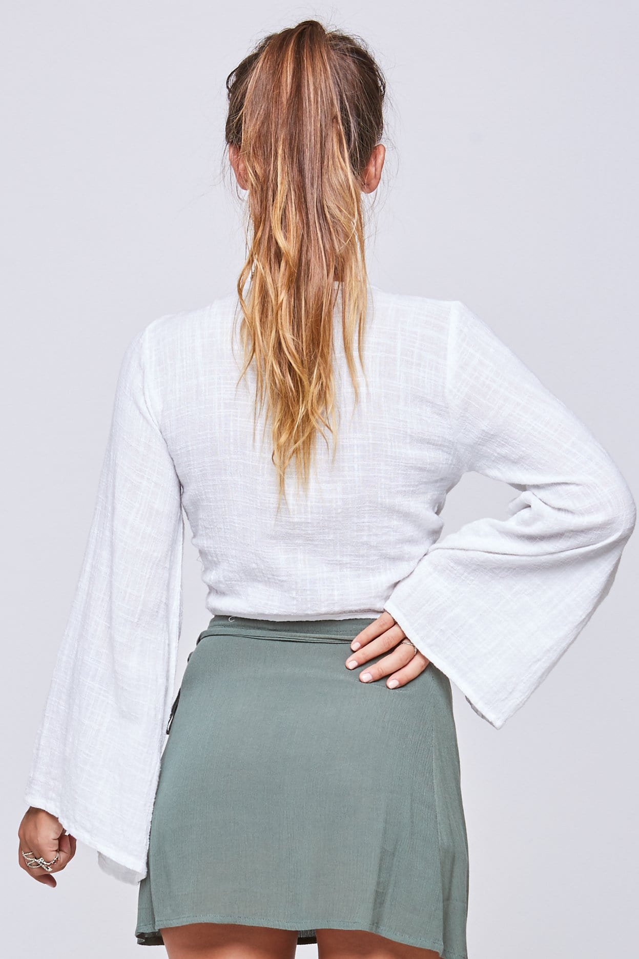 Wholesale Lyle Top - Woman Top - LOST IN PARADISE