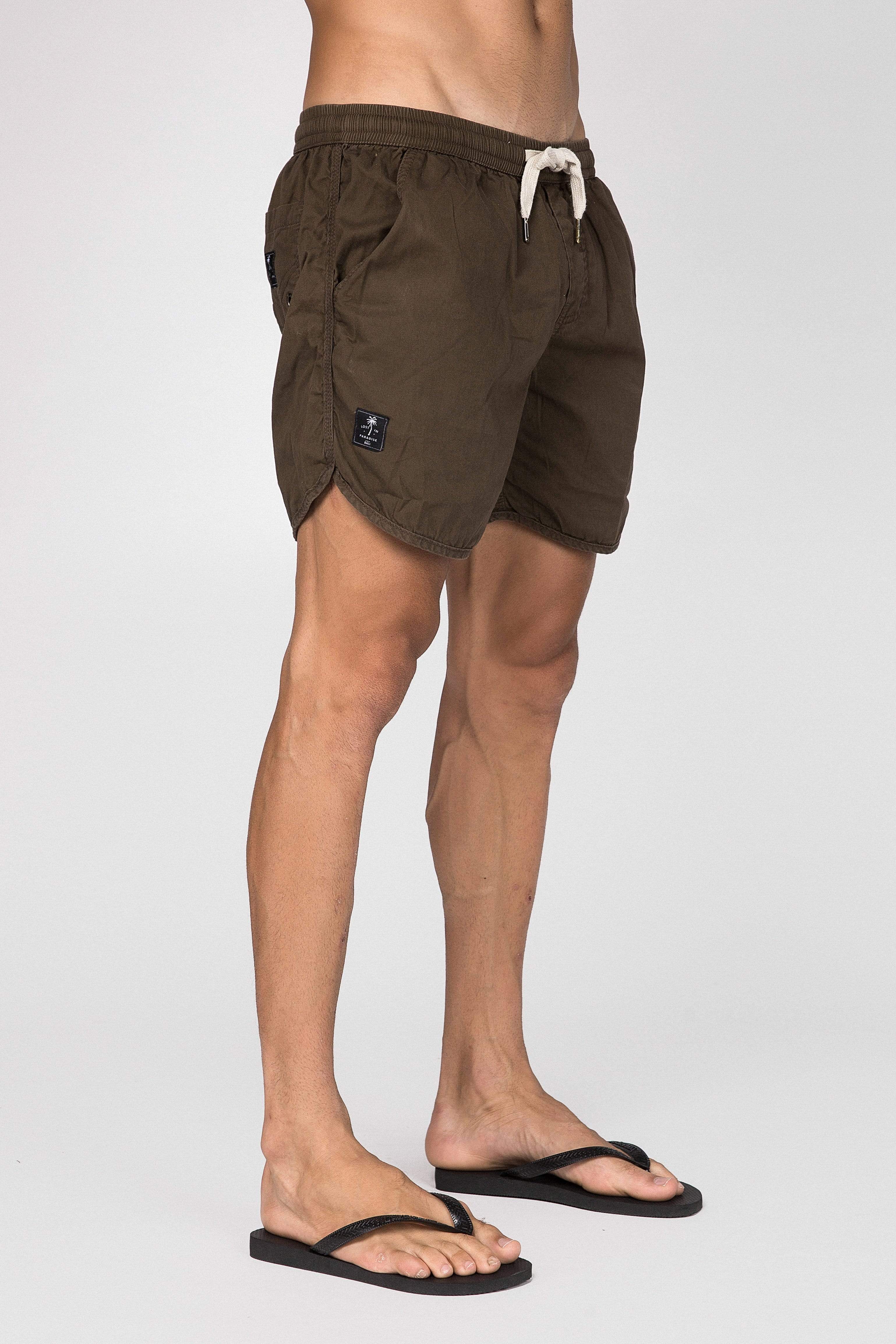 Basic Boardshort - Man Short - LOST IN PARADISE