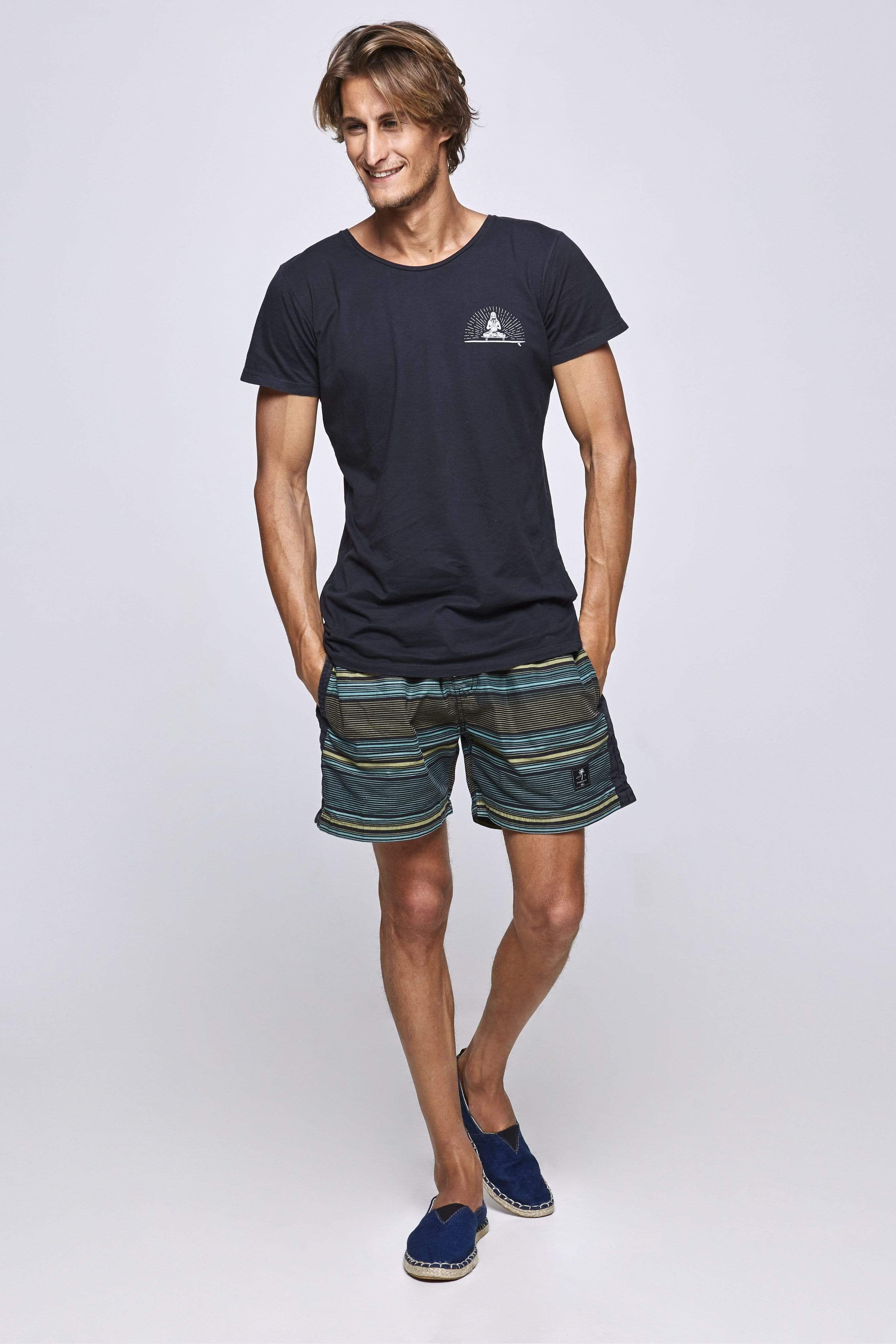 Ts Surf Skate Chill - Man T-Shirt - LOST IN PARADISE